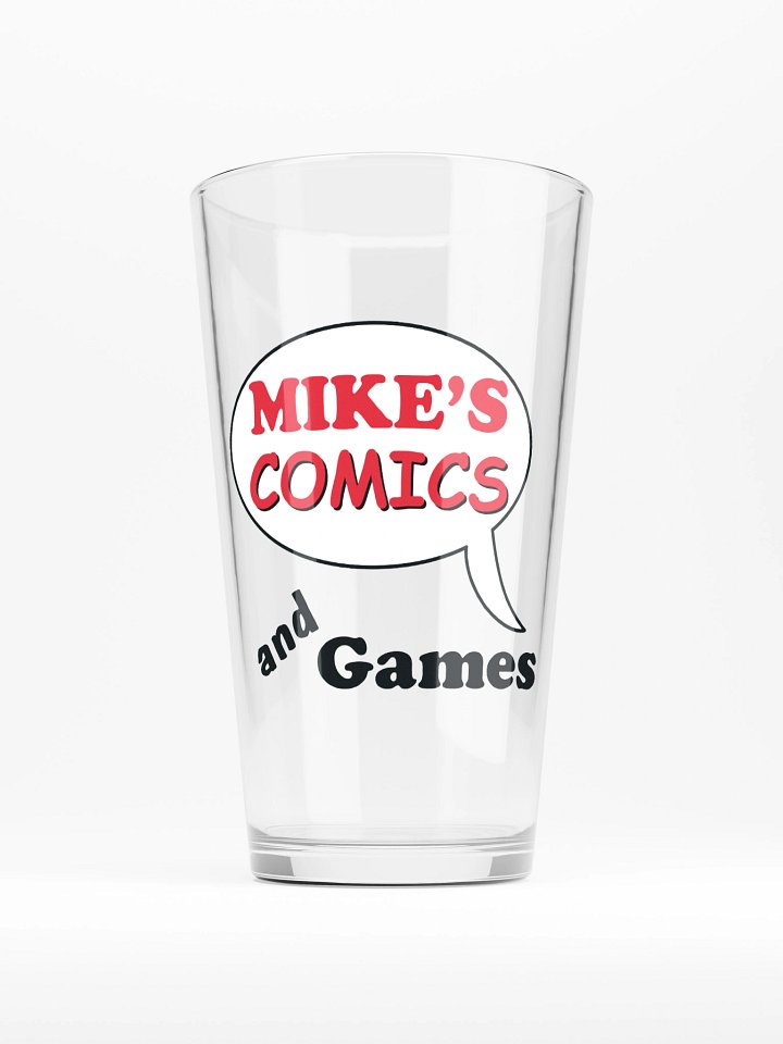 Pint Glass product image (1)