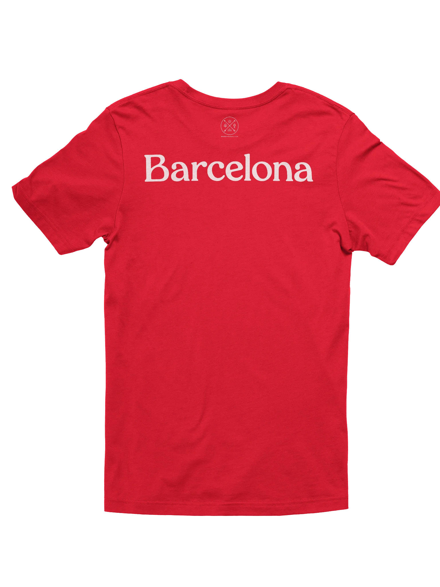 Barcelona Icons T-shirt product image (10)
