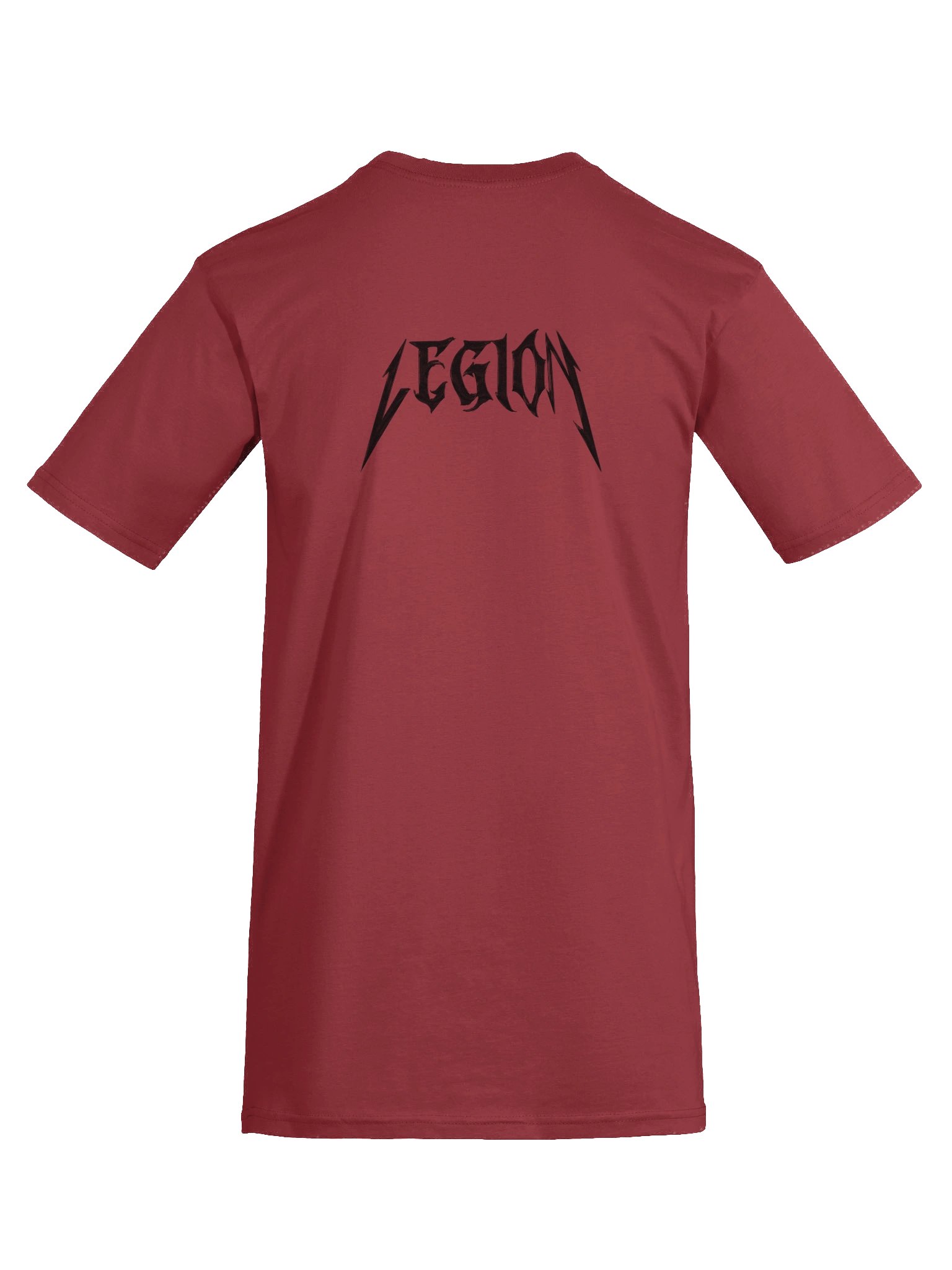 Legion Tee (Red) product image (9)