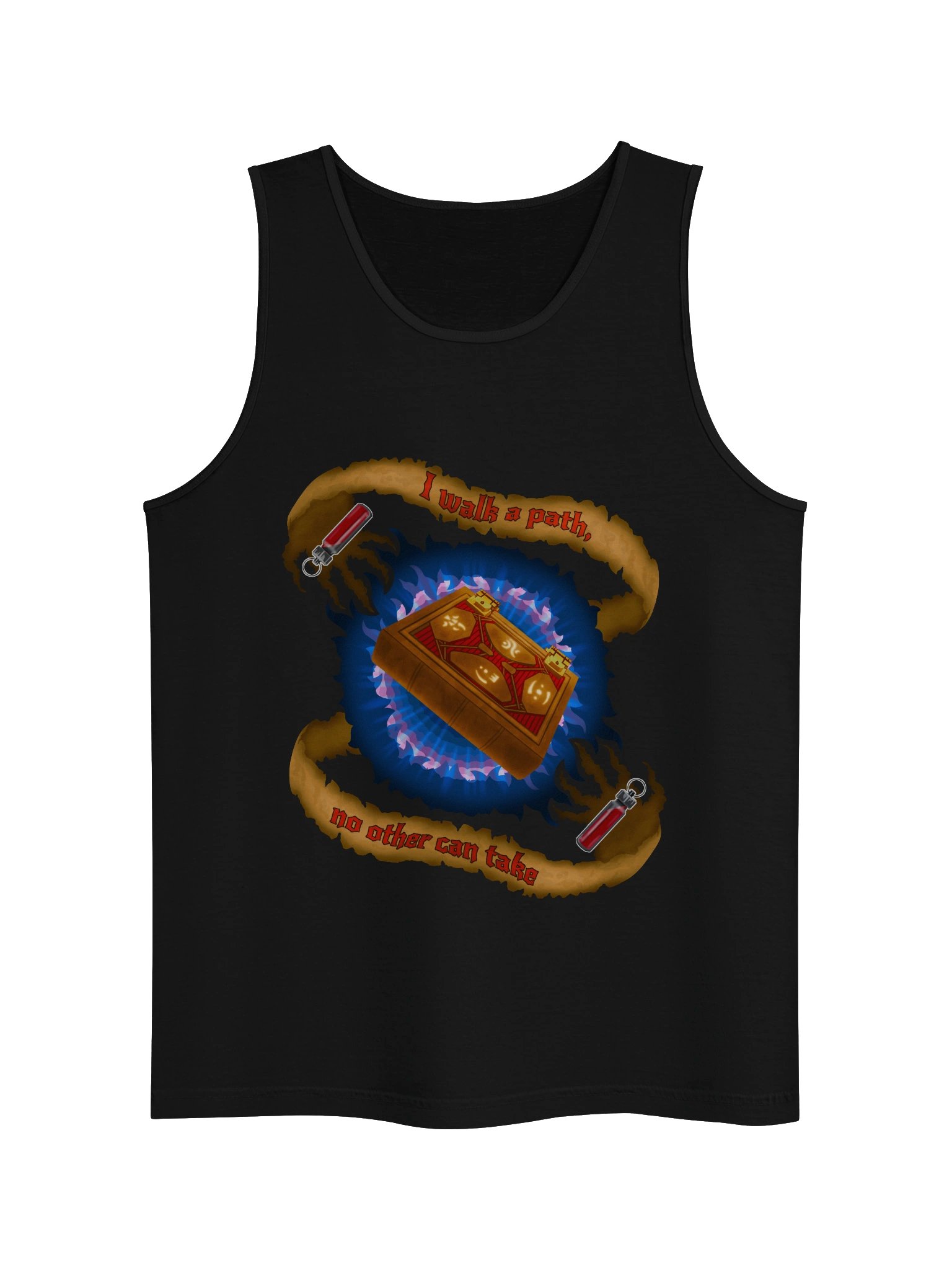 Walk a Path Tank product image (6)