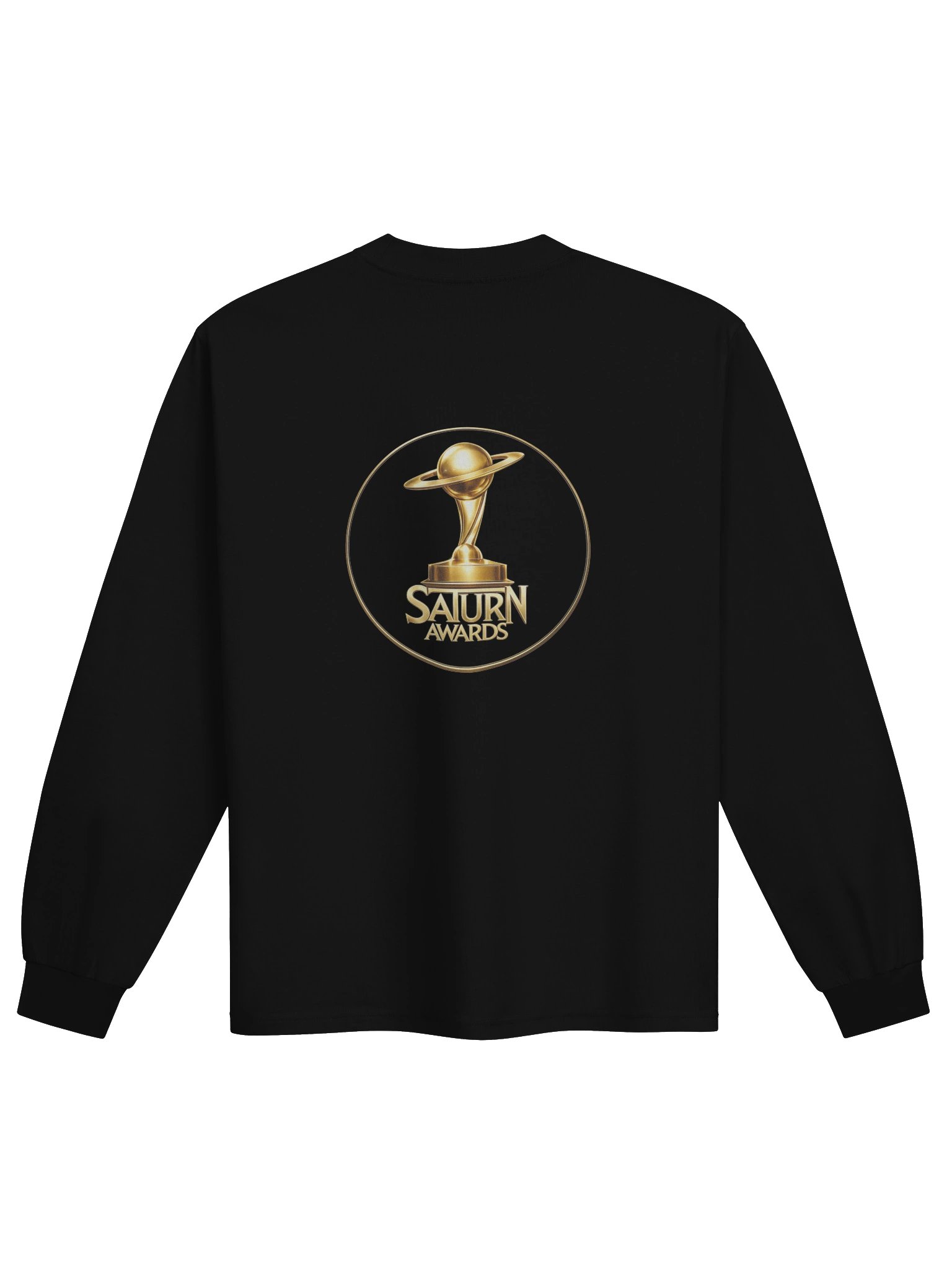 53rd Saturn Awards Trophy Logo Long Sleeve Shirt product image (2)
