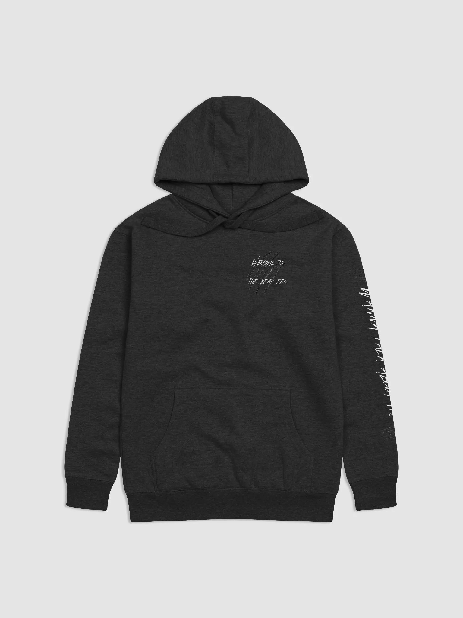 Bear Forest Premium Hoodie product image (4)