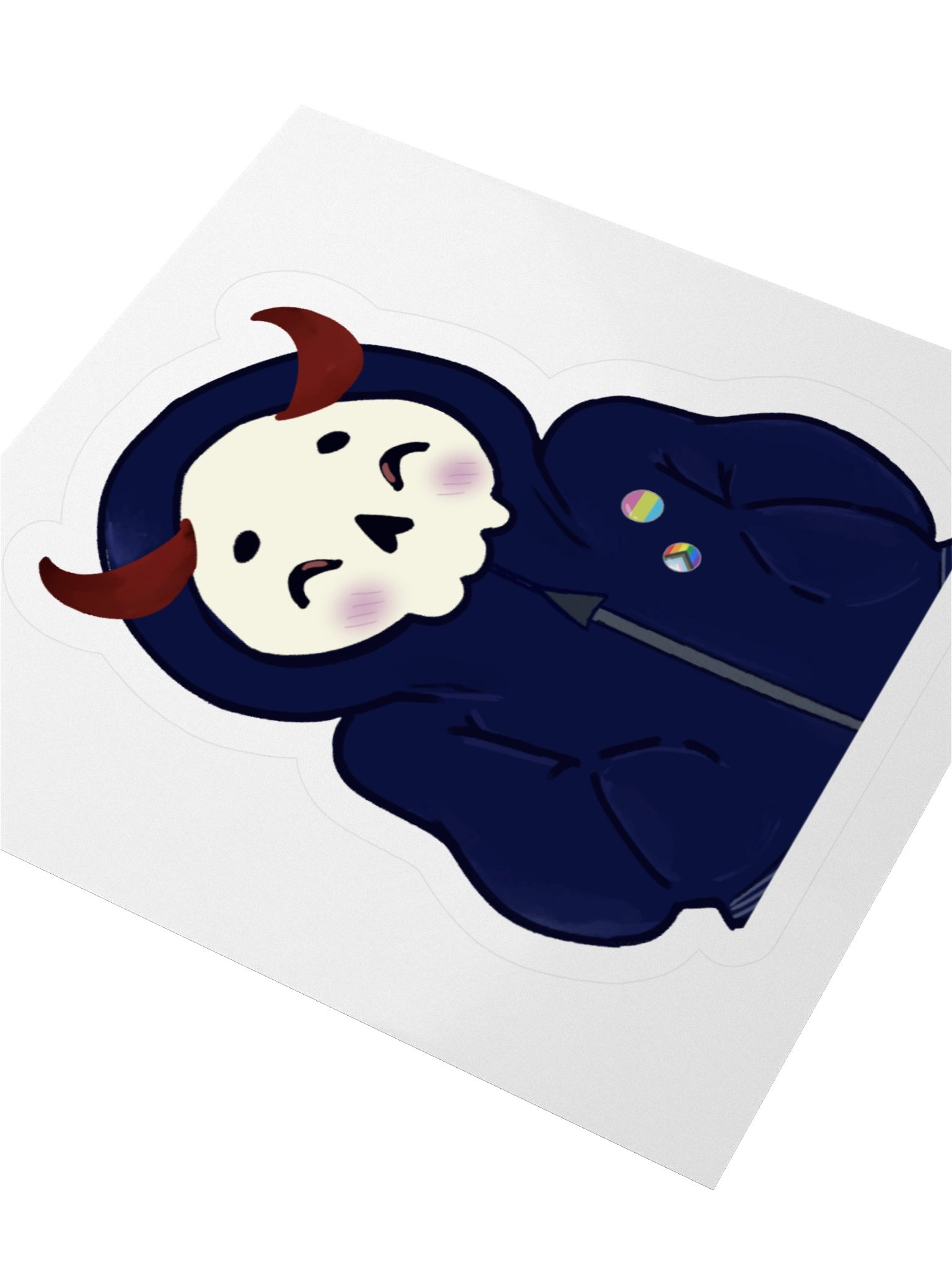 Saint PNG Stickers product image (6)