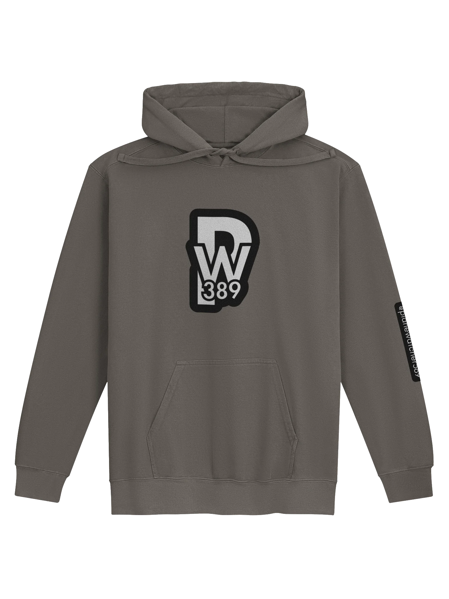 PW389 Comfort Colors Hoodie product image (7)