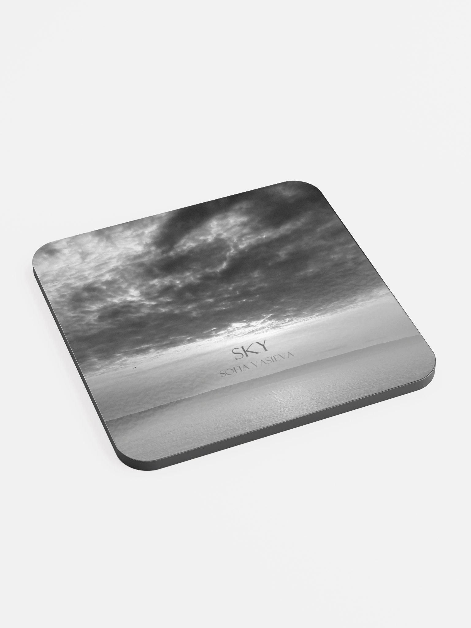 Sky Album Cover Coaster product image (2)