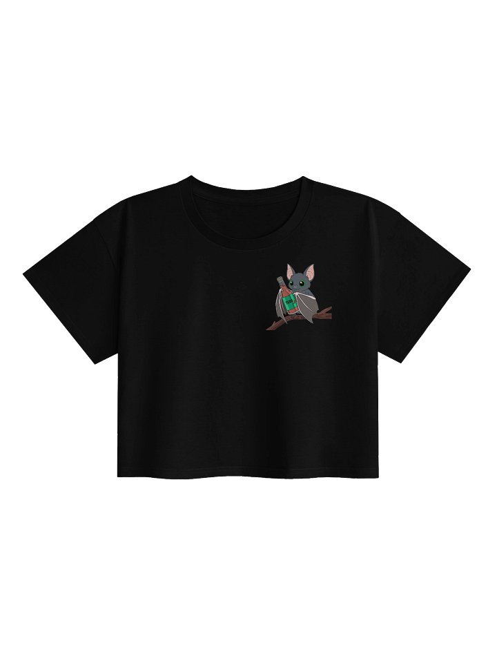 Spicy Bat Crop Top product image (1)
