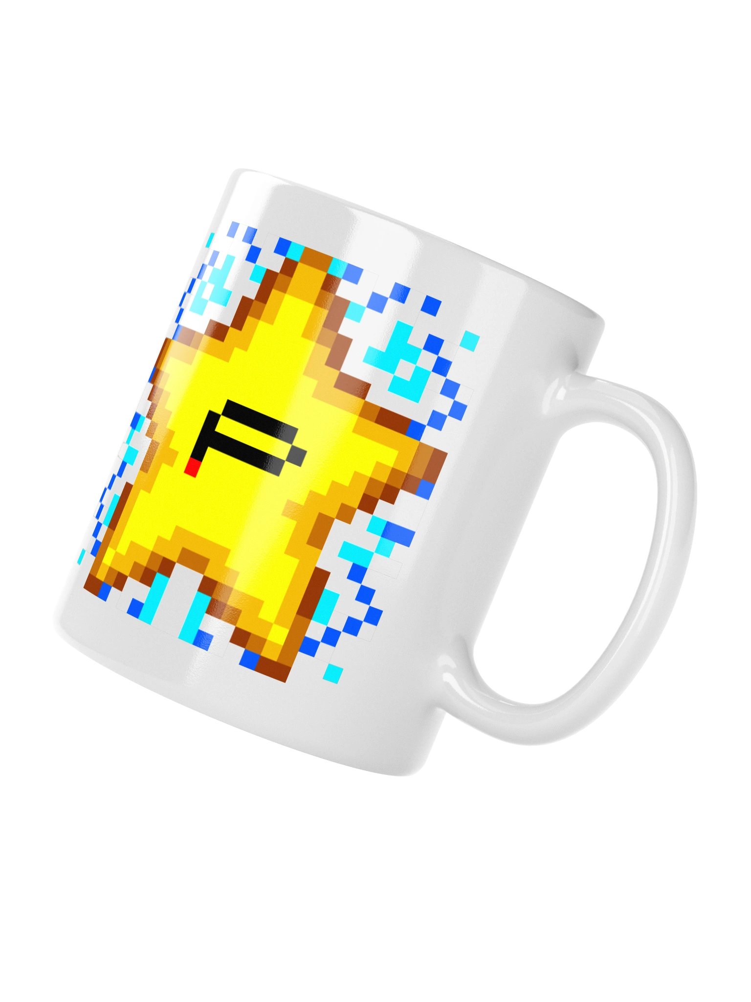 New Beginnings White Glossy Mug product image (3)