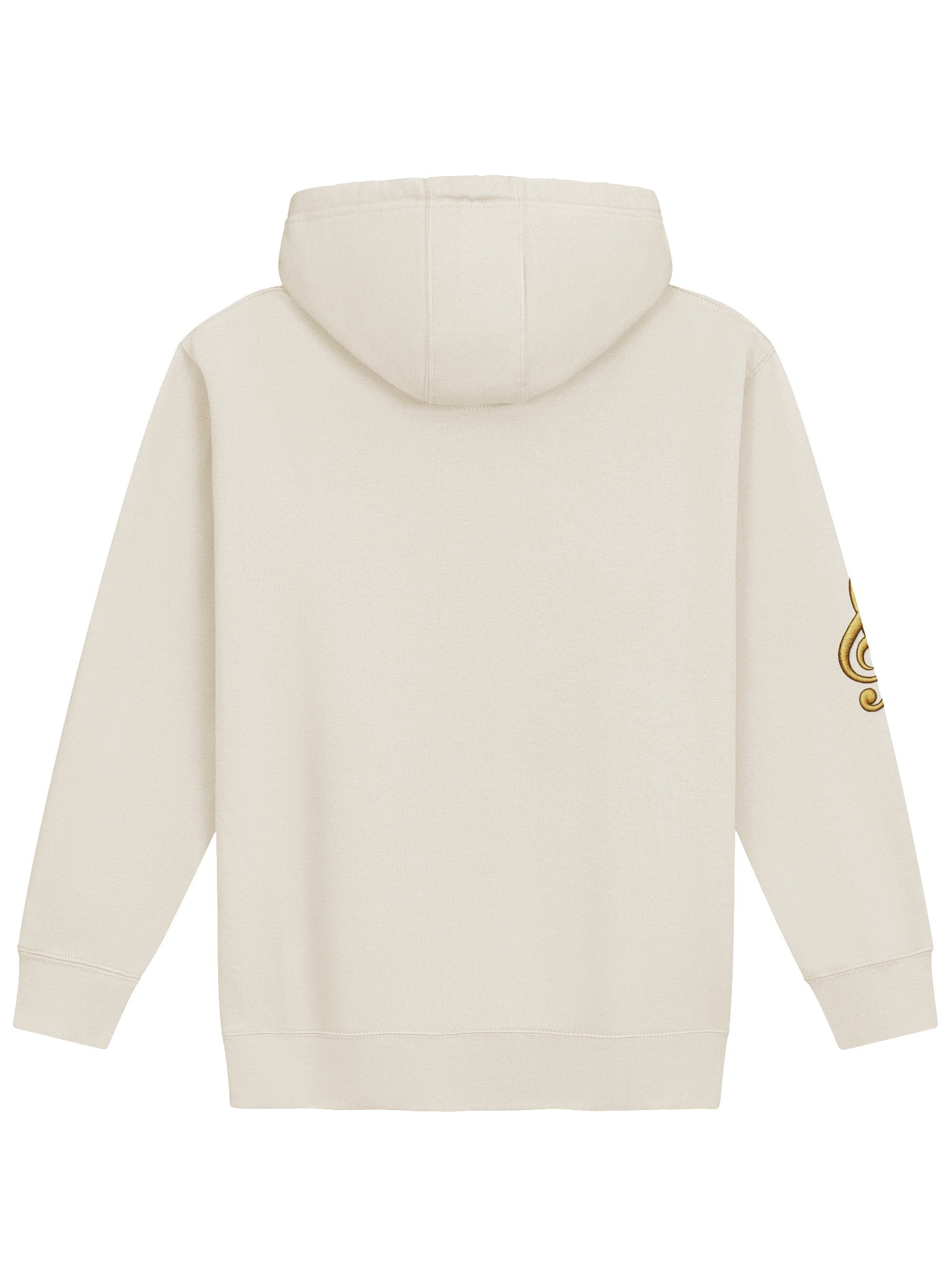 Be Safe Be Great Be You™ Music Lover Premium Hoodie product image (6)