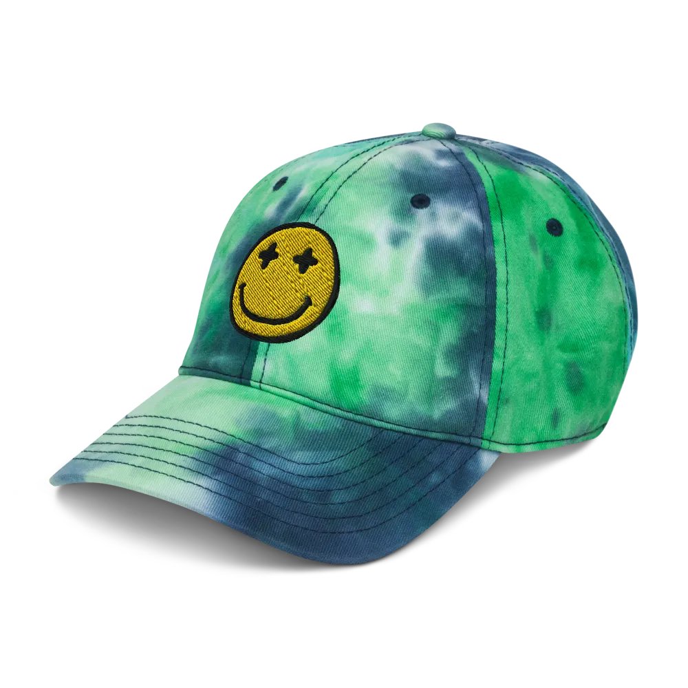 Green Galaxy Fog Cap - Smile product image (10)