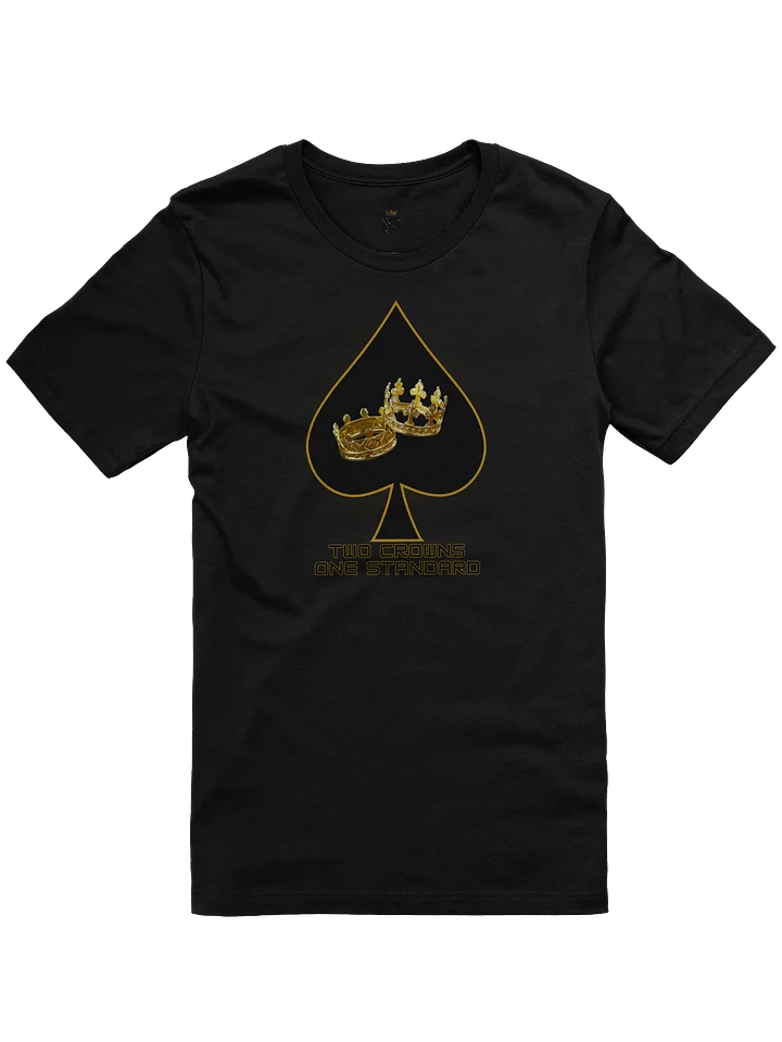 Regal Spade Unisex T-Shirt product image (1)