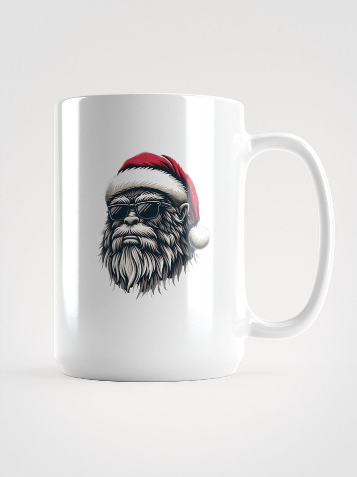Cool Yeti Santa Claus product image (2)
