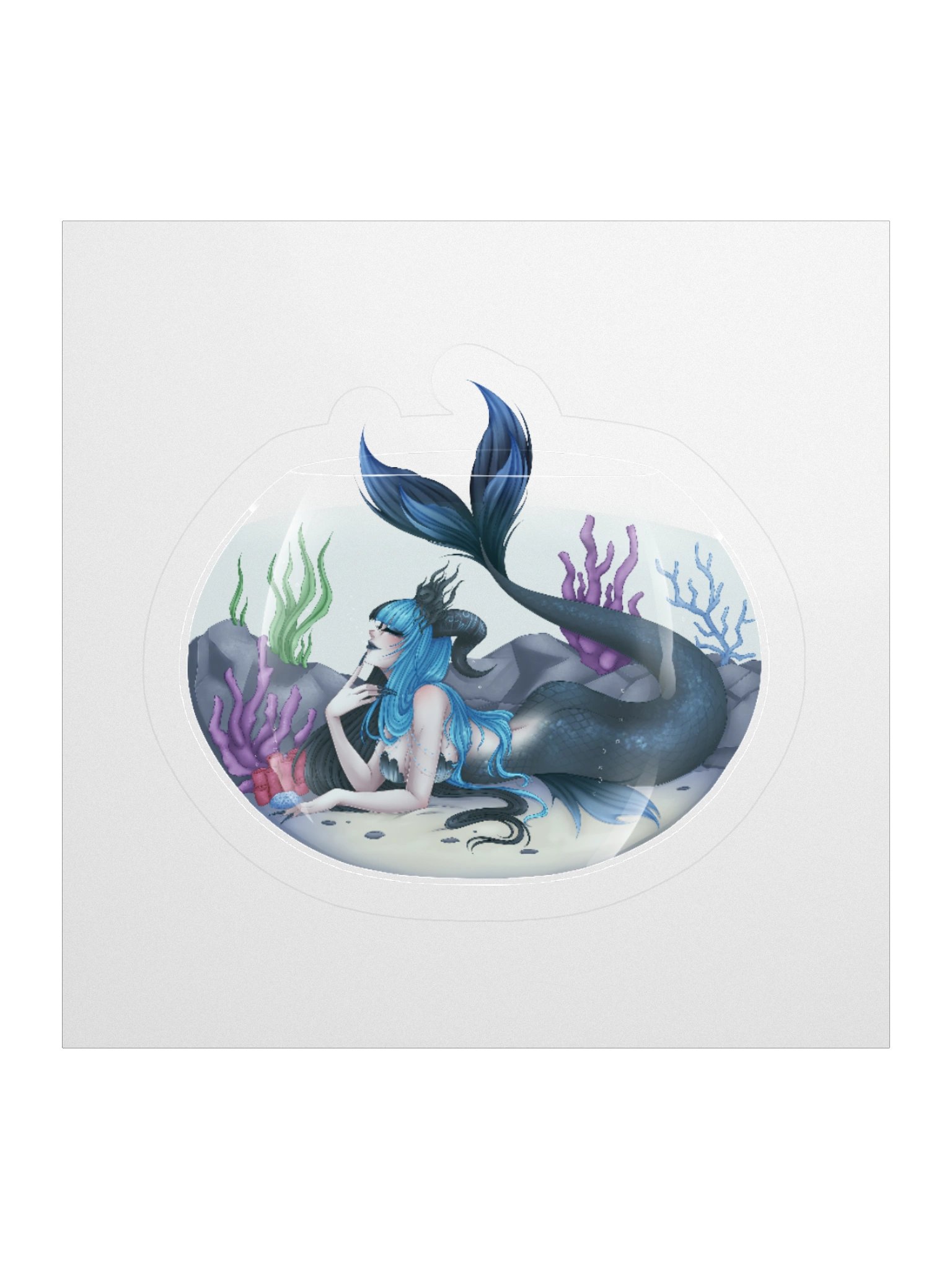 Enchanted Containment Sticker product image (3)
