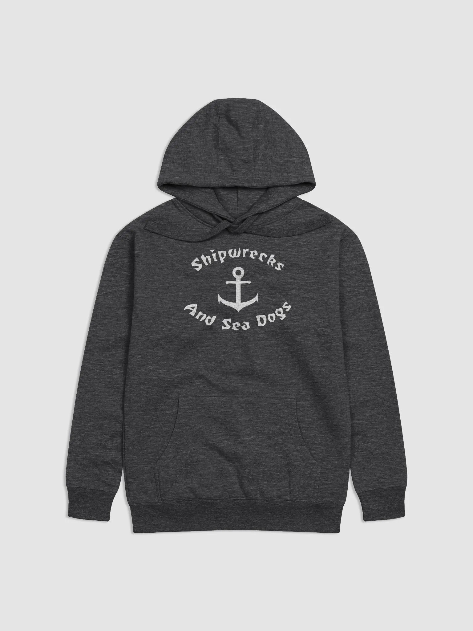Shipwrecks and Sea Dogs Hoodie product image (1)
