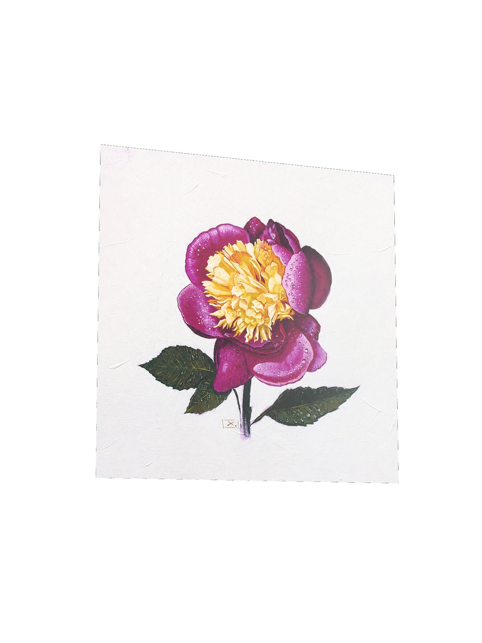 Peony After the Rain product image (3)