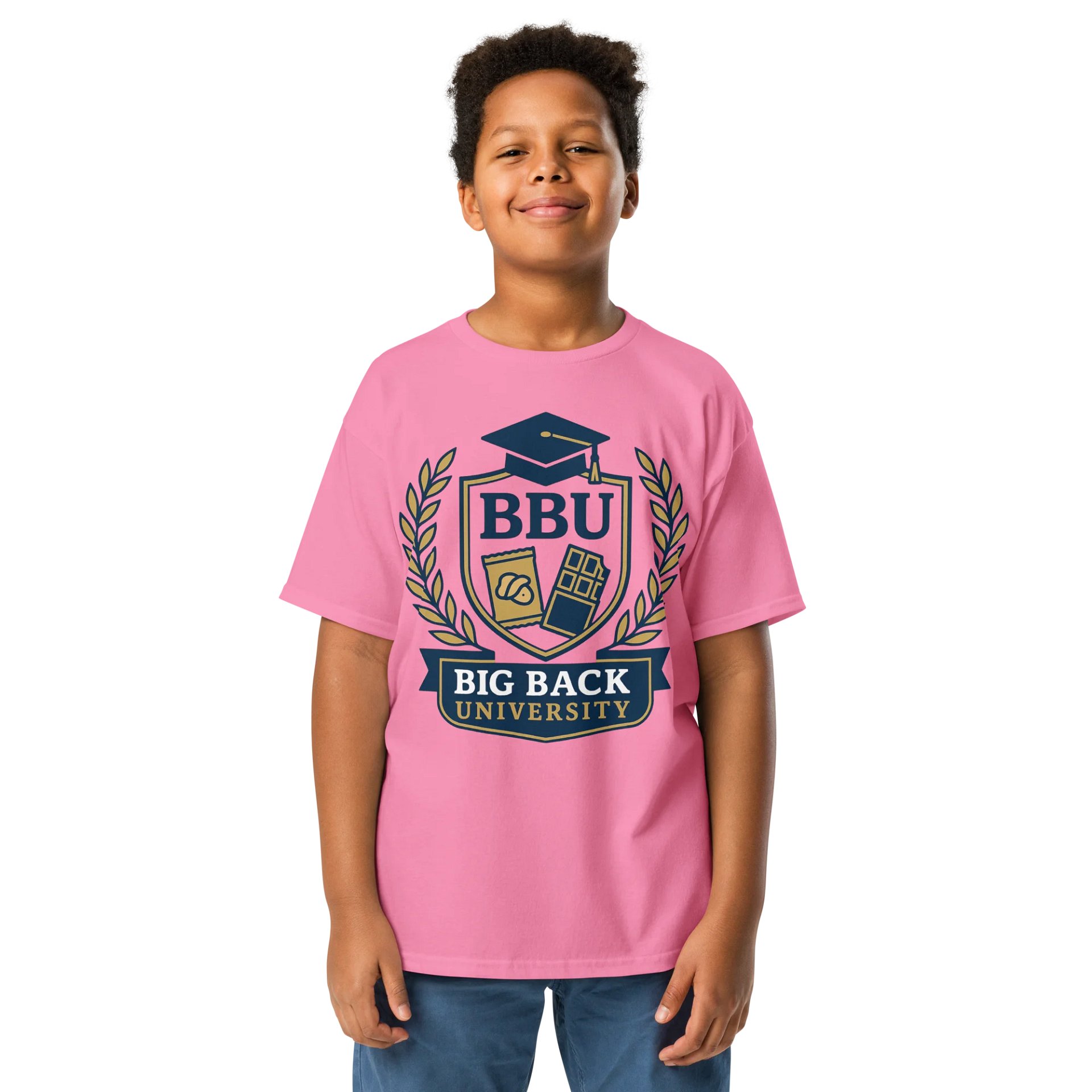 Youth BBU T-Shirt product image (4)