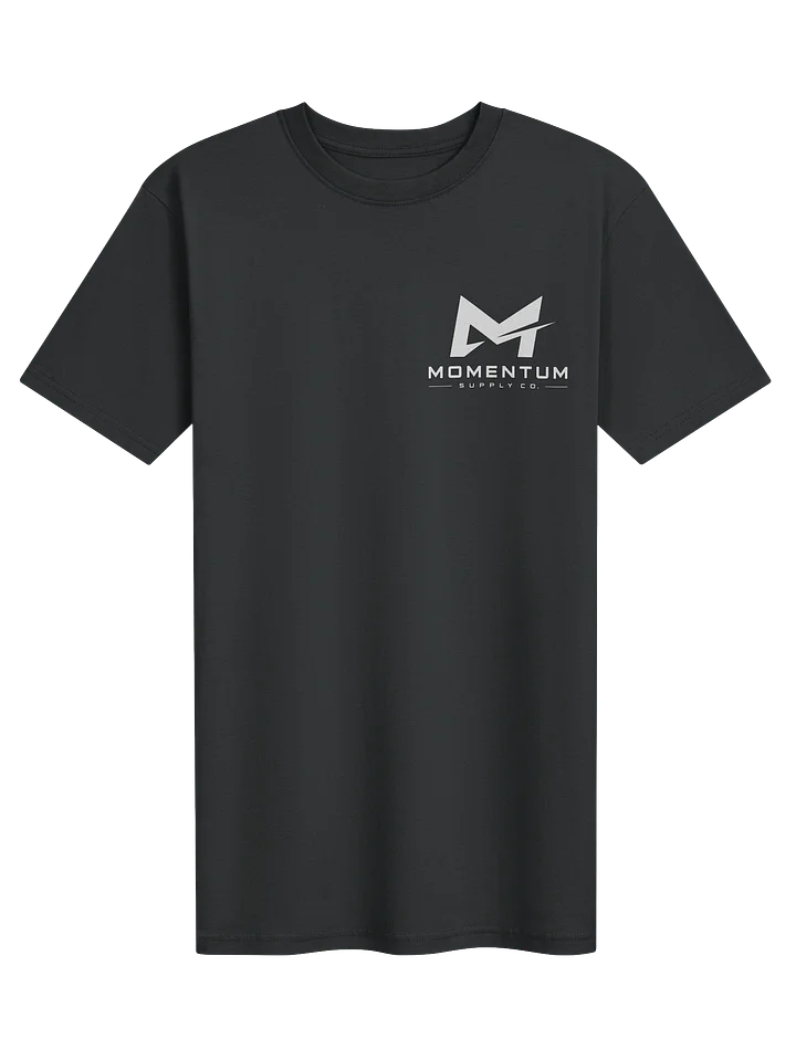 Momentum 'M' Heavyweight Tee product image (1)