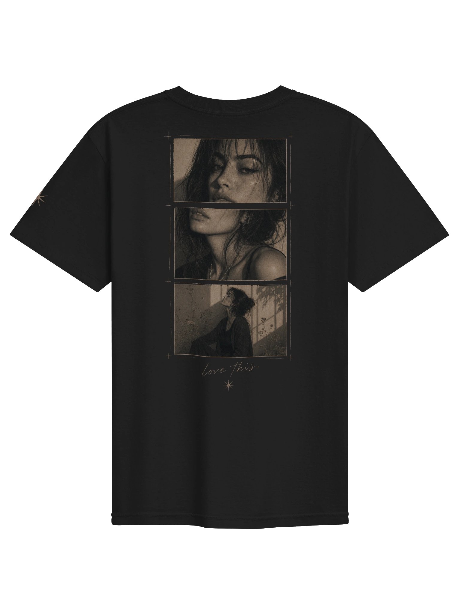 Sidetrax NS Spark Tee product image (2)
