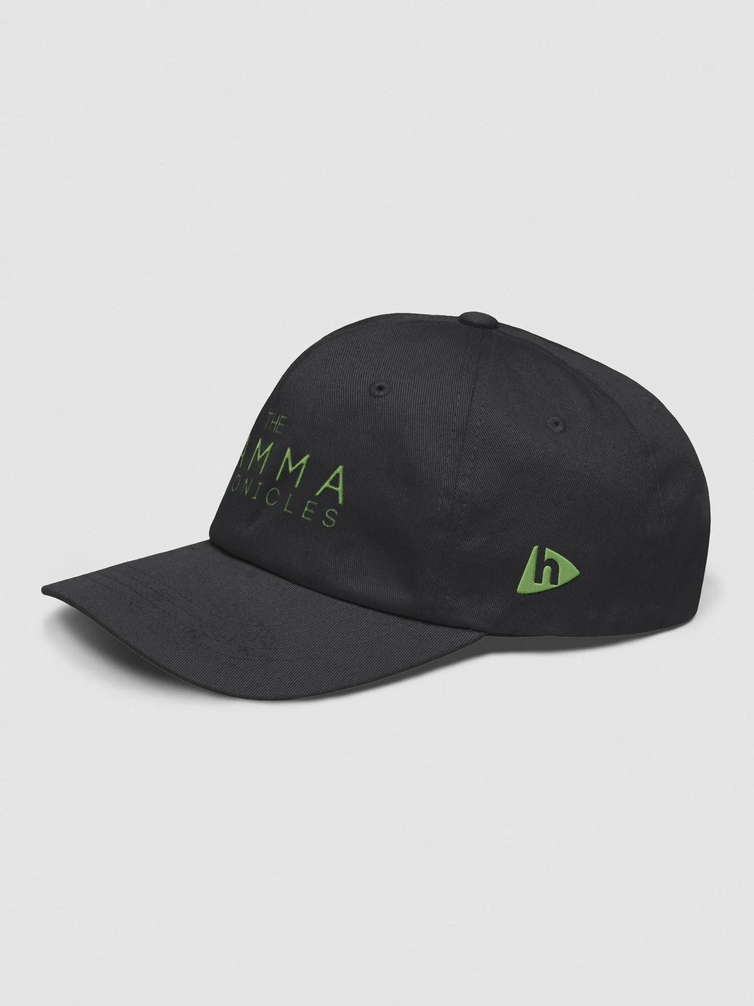 Gamma Chronicles Dad Hat product image (3)