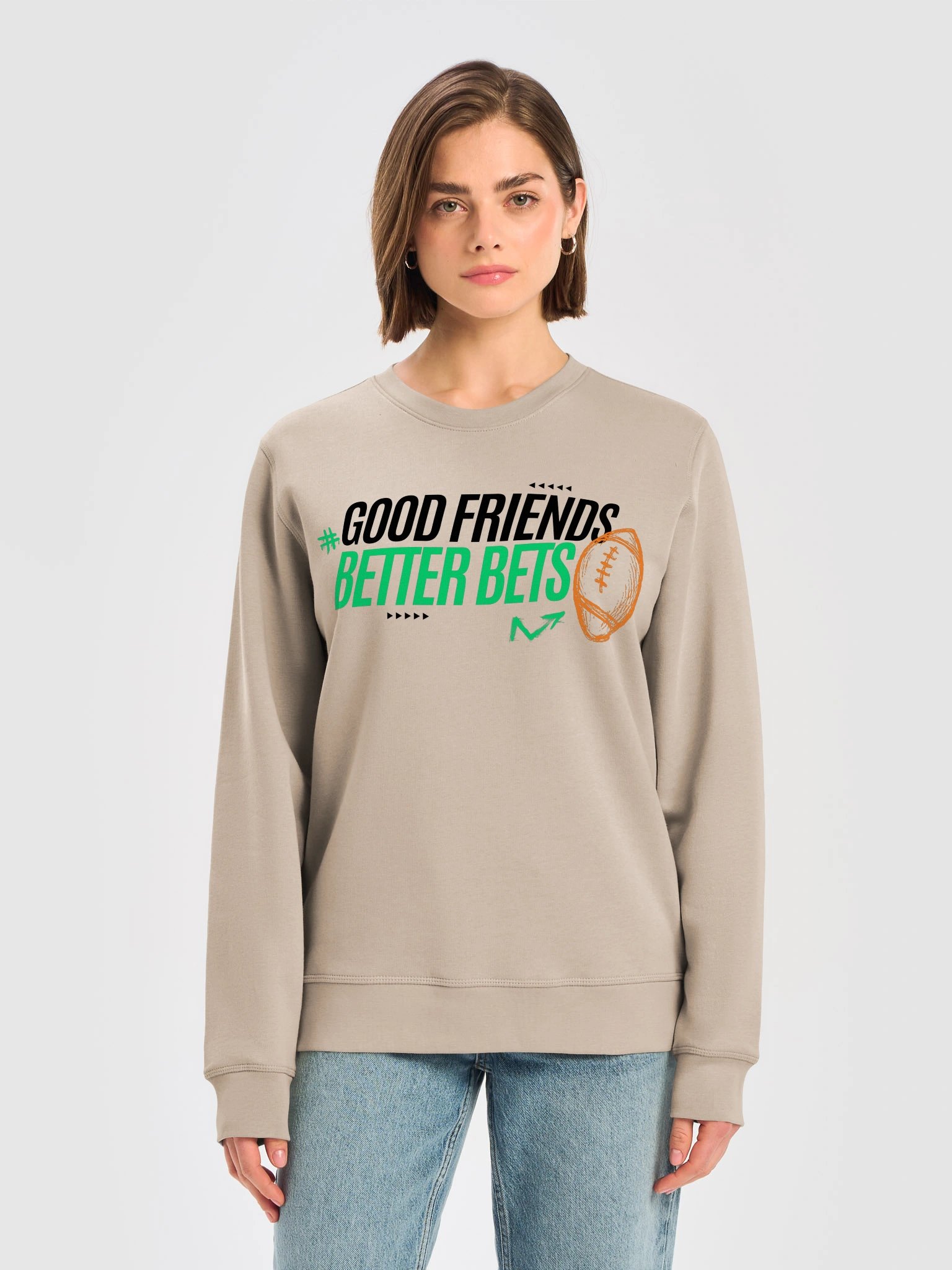 Cover the Spread Crewneck Sweatshirt product image (13)