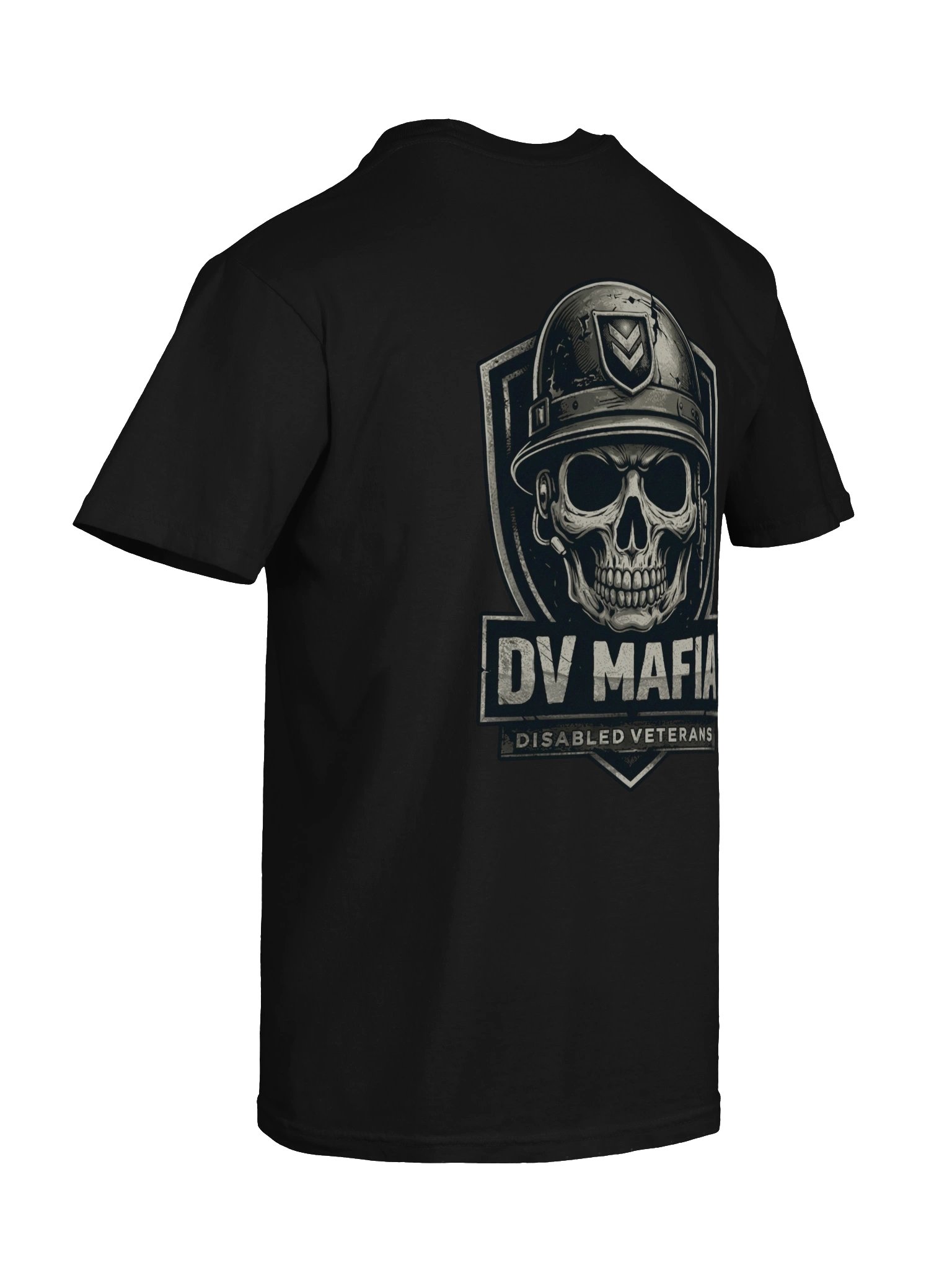 DV Mafia Co. "Grunts Resolve" Men’s Tee product image (10)