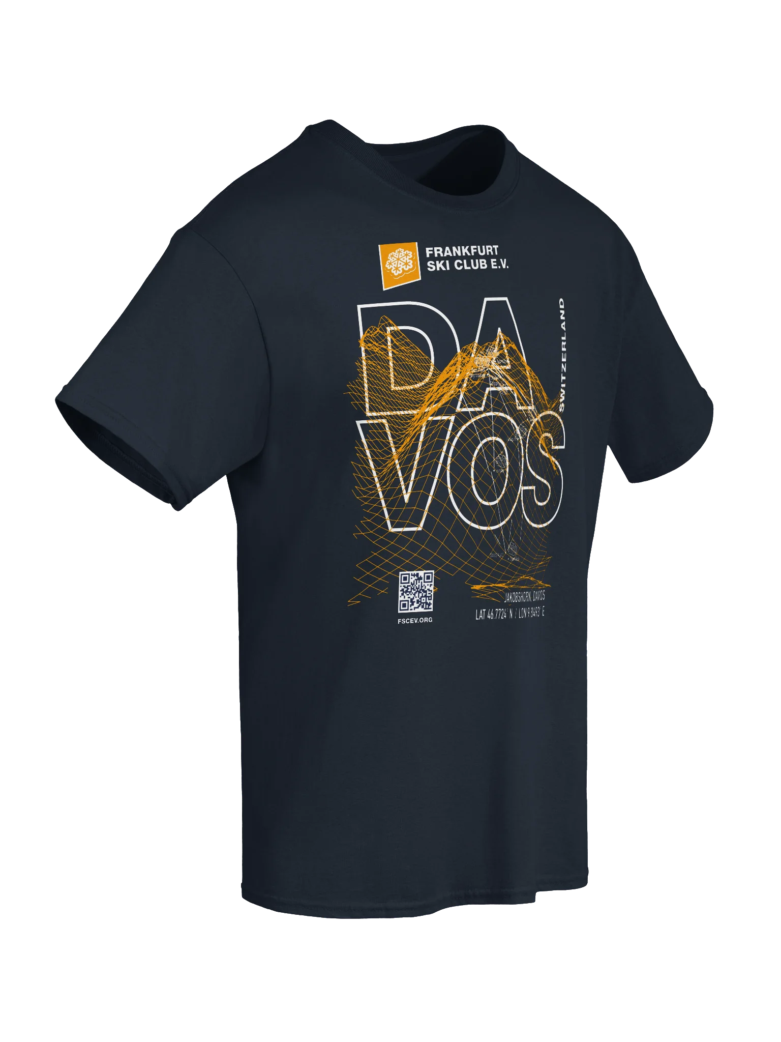 Davos / Jakobshorn Resort (front print) product image (3)