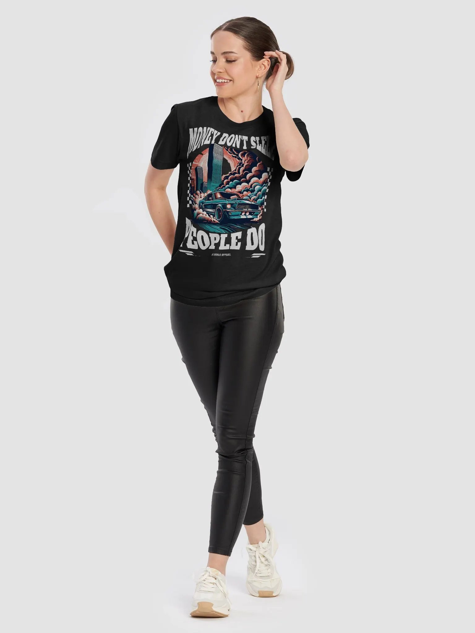 Don't Sleep T-Shirt product image (10)