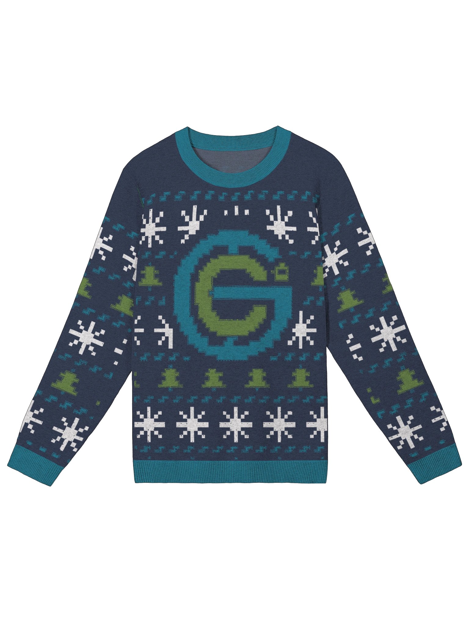 Geography Now Christmas Sweater product image (3)