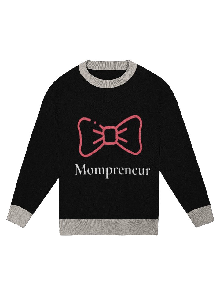 Luxury Mompreneur Sweater product image (3)