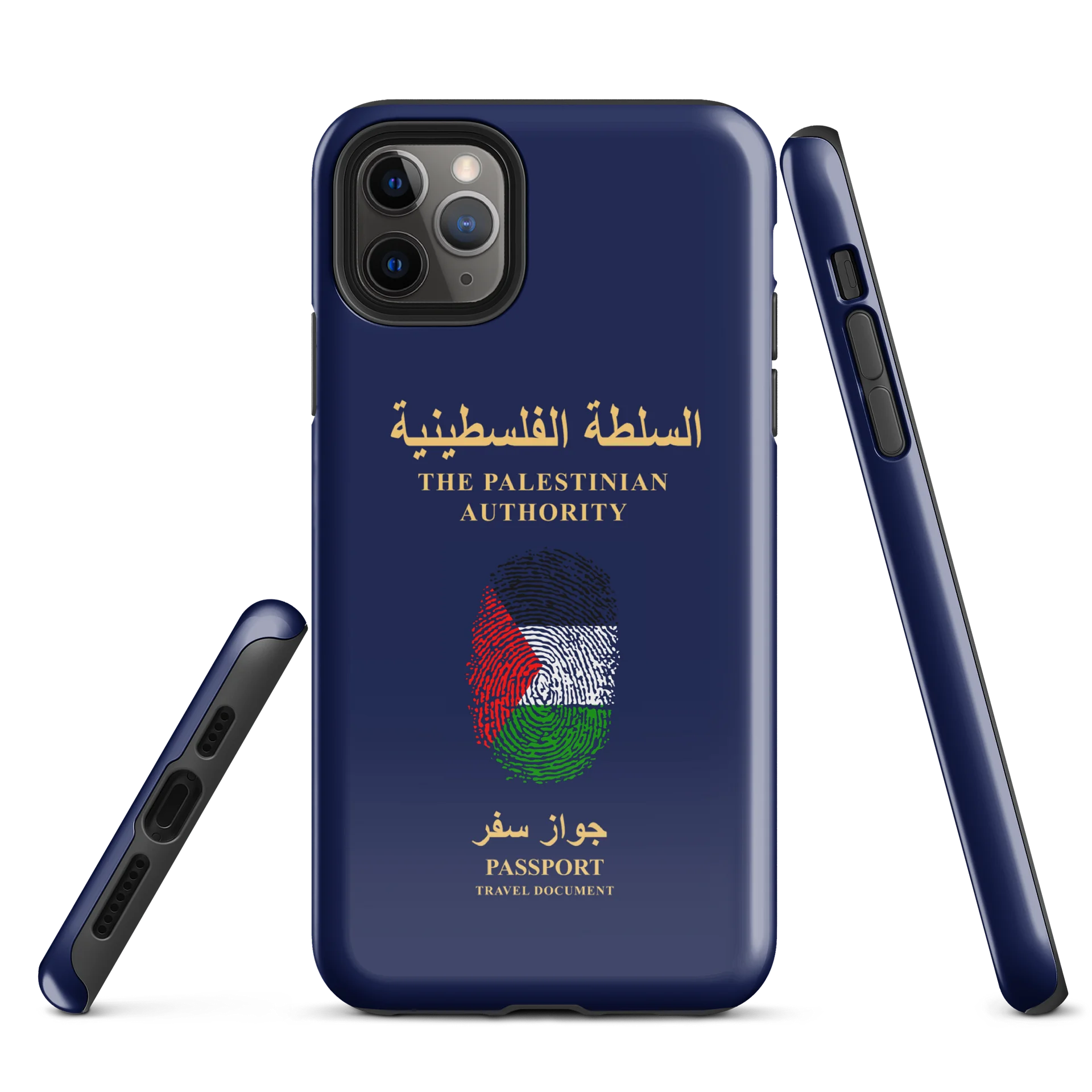 Palestine Passport Case for iPhone® product image (5)