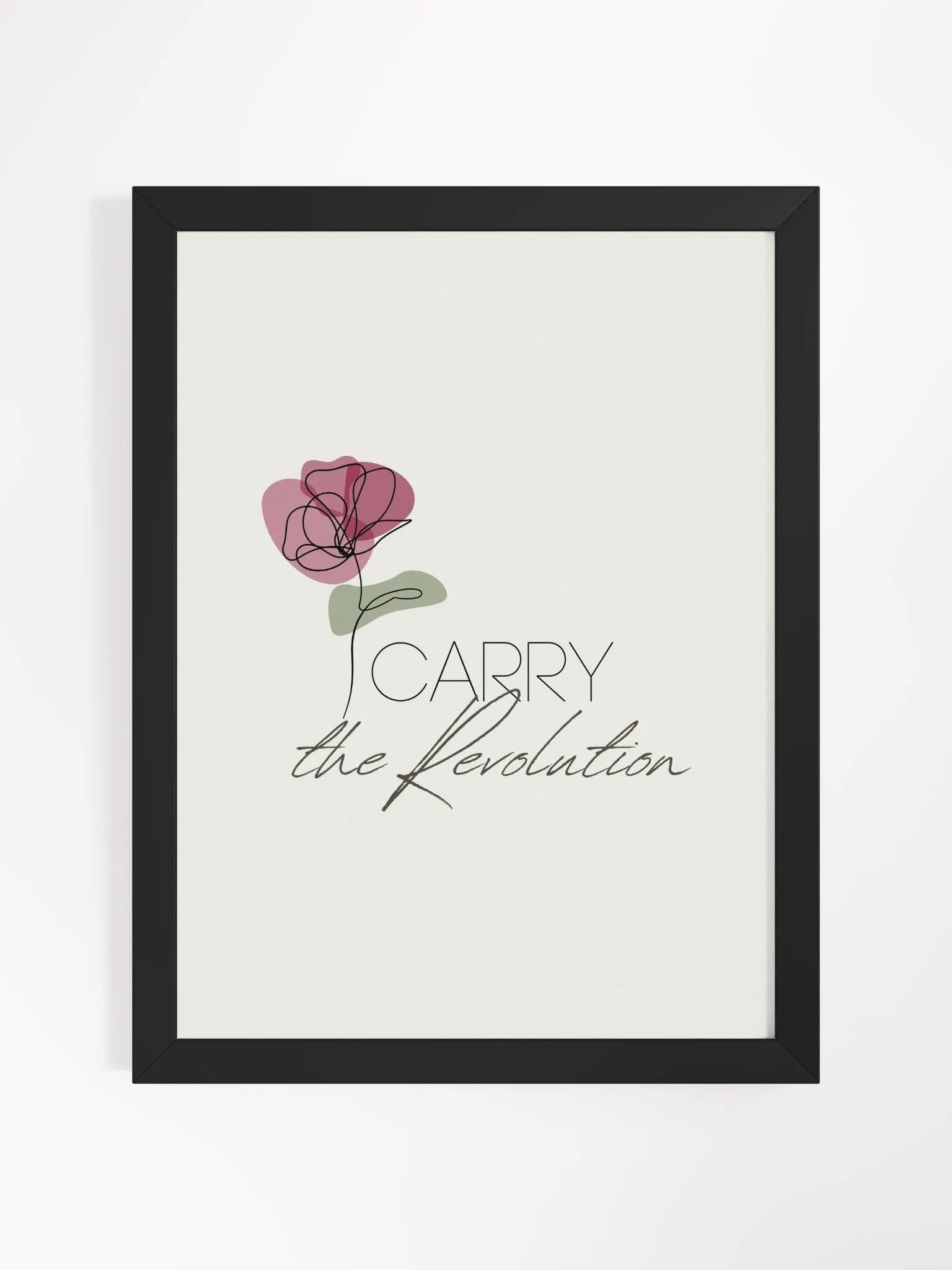 Framed Matte Poster FPFB0142 product image (1)