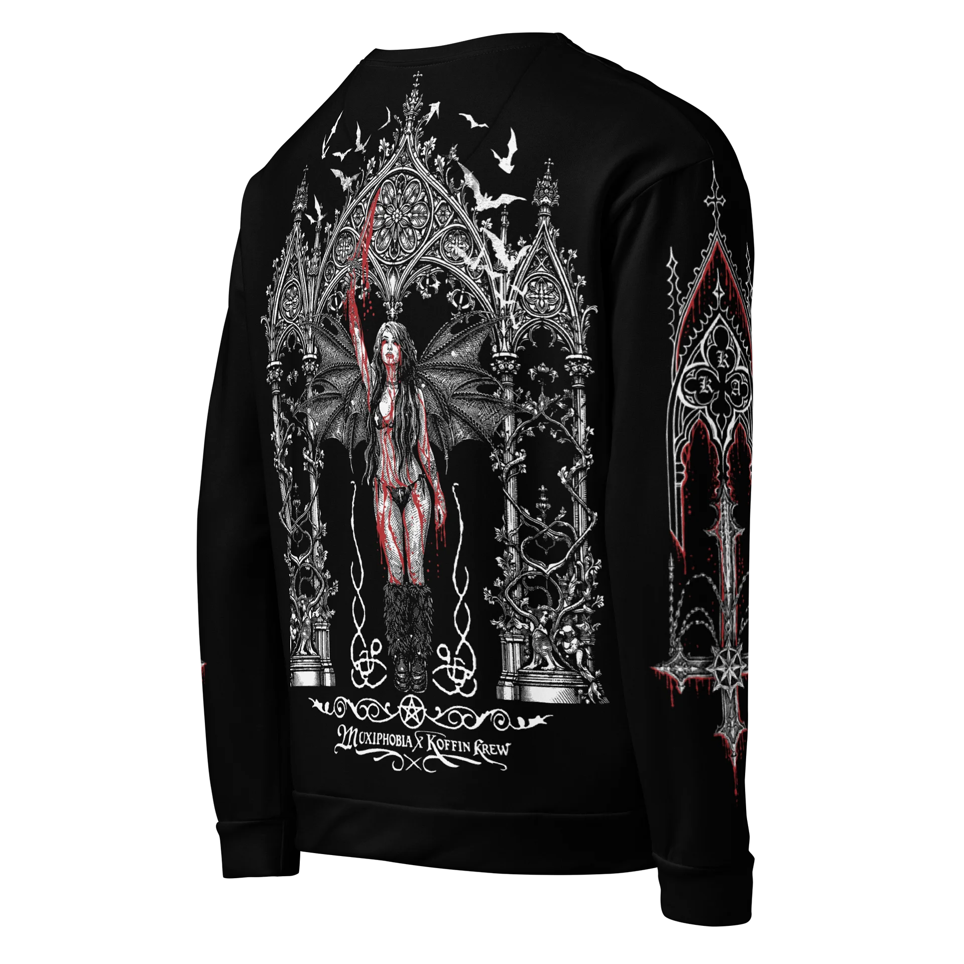 MuxiPhobia Sweatshirt product image (4)