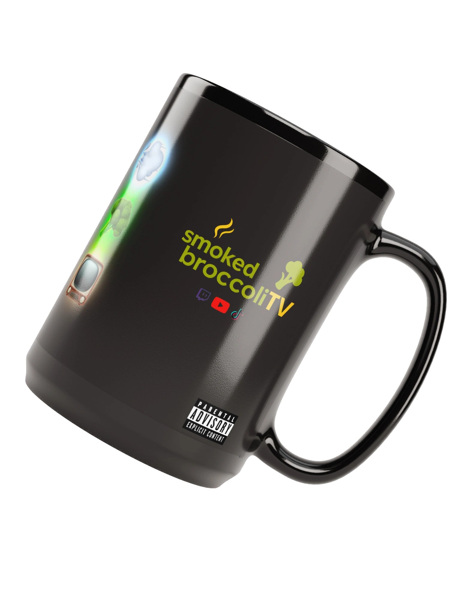 LET HIM C O O K mug (15oz) product image (4)