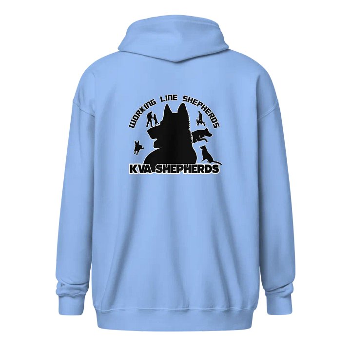 Tech Blueprint Zip Hoodie 2 product image (6)
