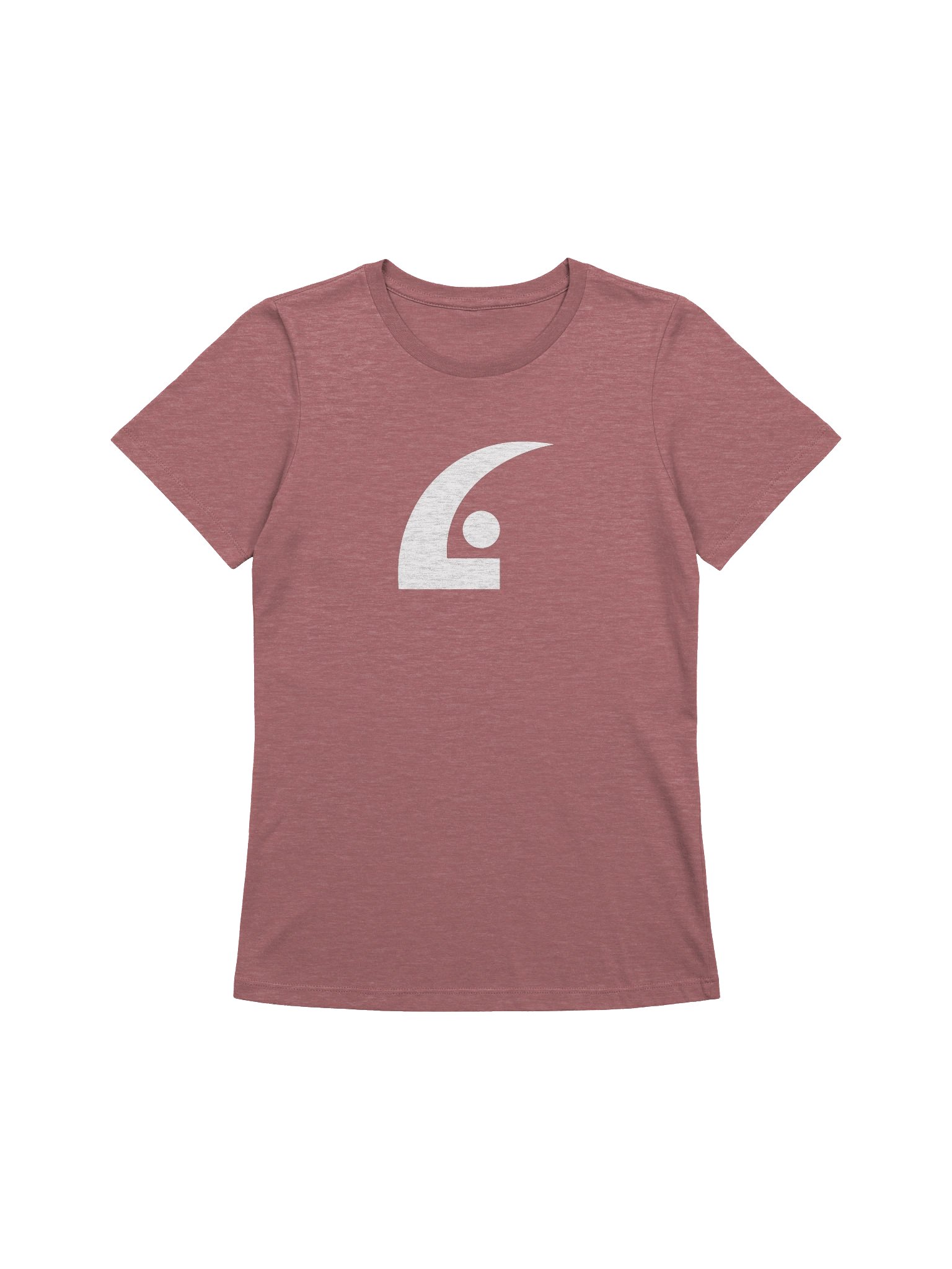 Women's Life Relaxed Cotton Tee product image (1)