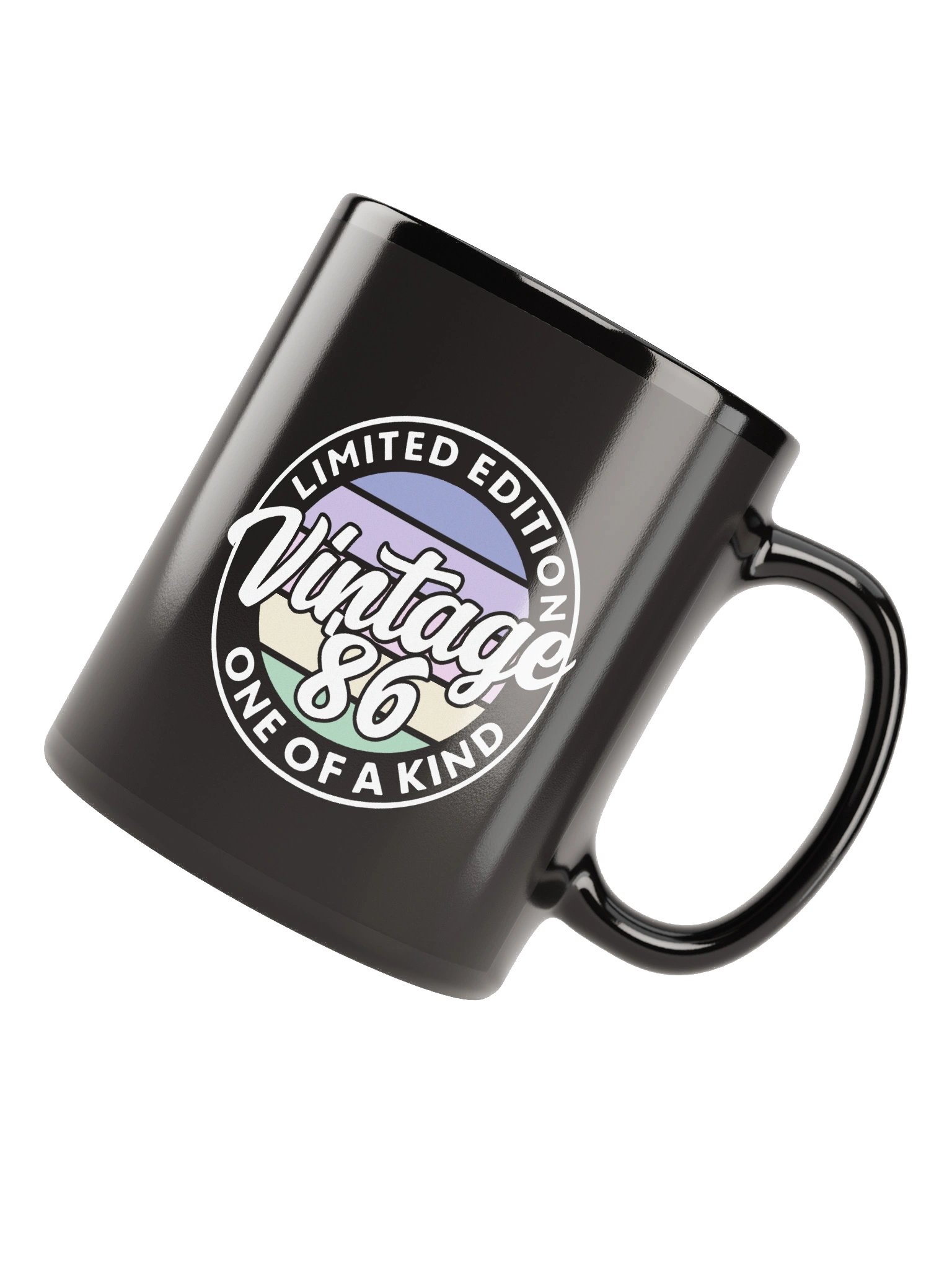 40th Birthday Gift 1986 Vintage Mug Cup product image (8)