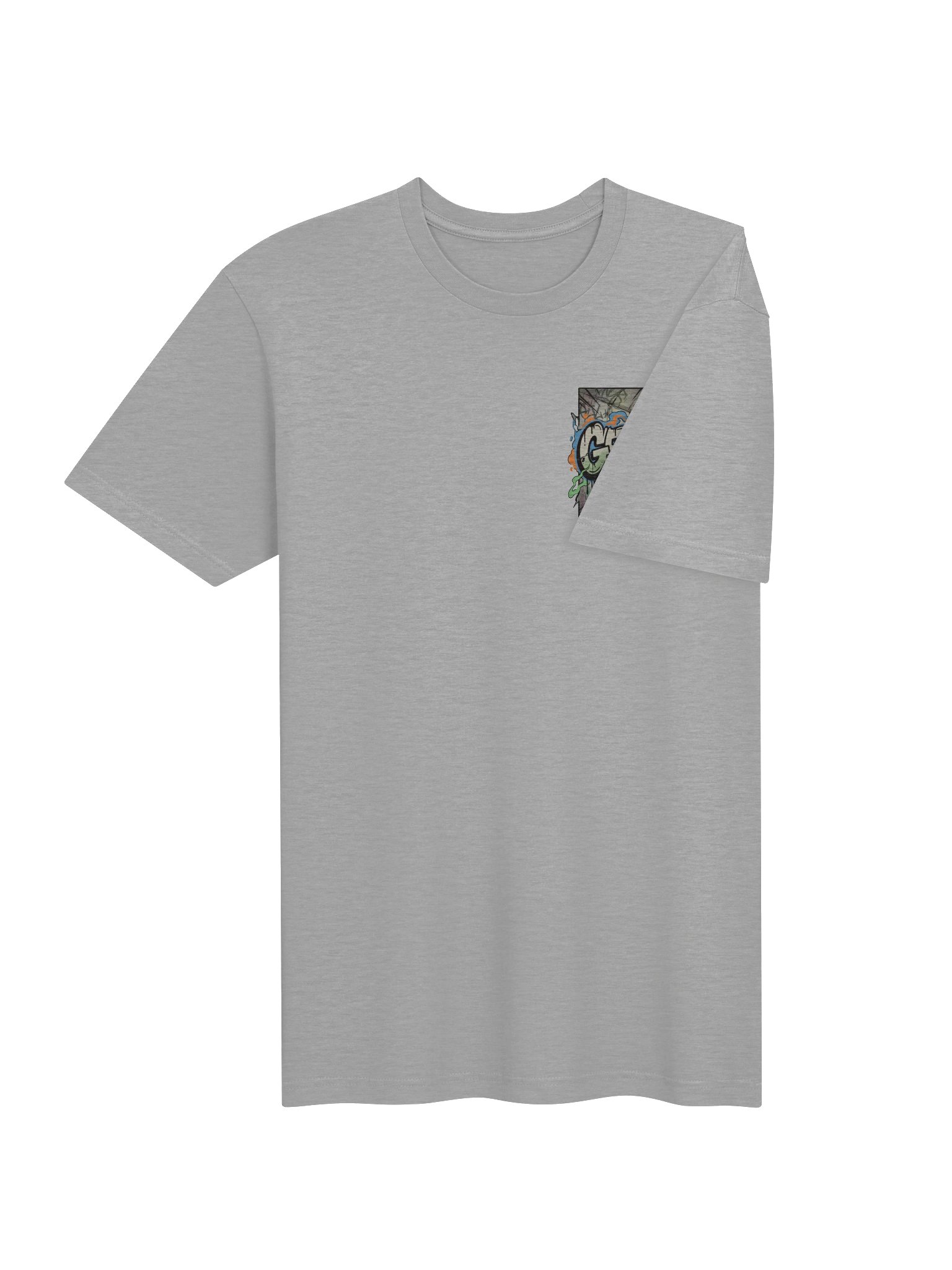 The GFL Pocket Riot Tee product image (4)