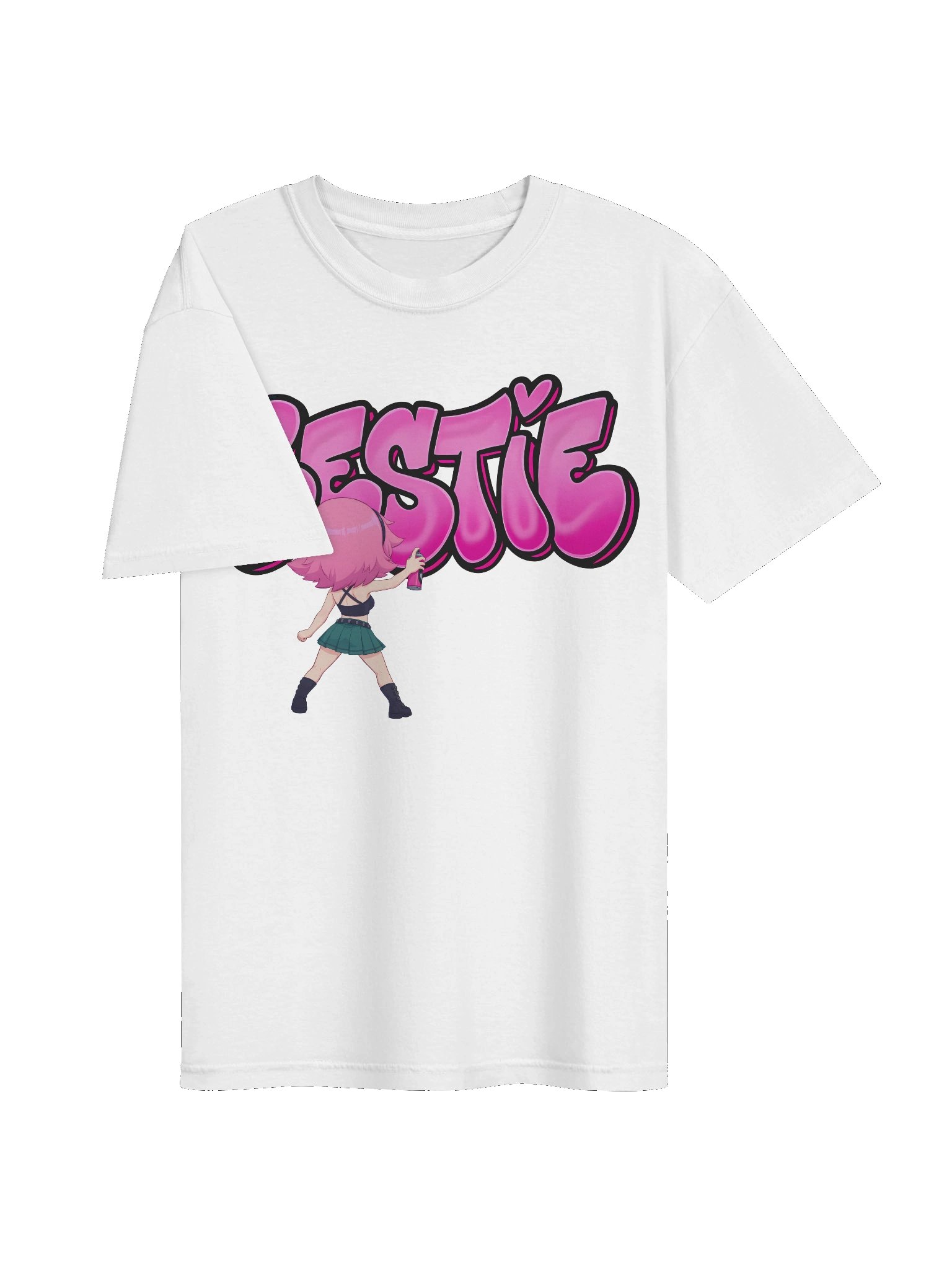 Julia - BESTIE Grafitti product image (11)