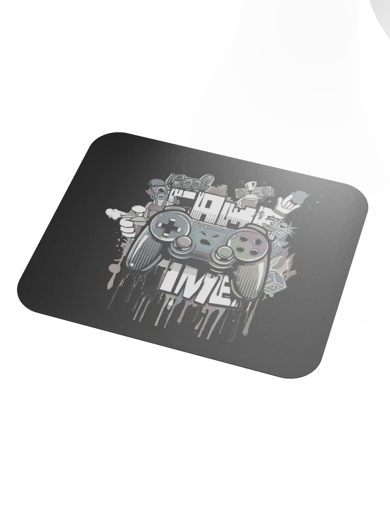 Cool GameTime Classic Mouse Pad product image (3)