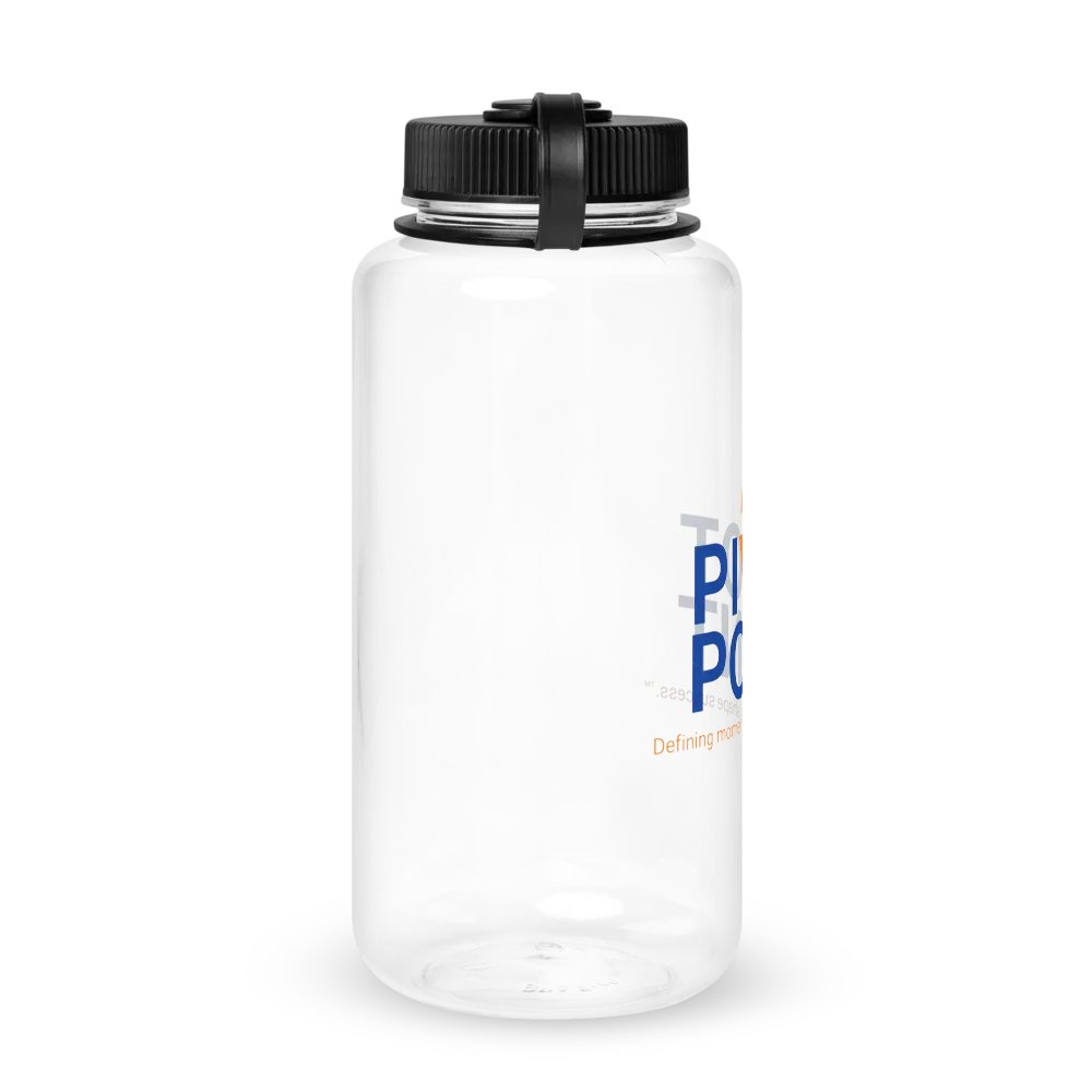 Pivot Point Wide Mouth Hydration Bottle product image (4)