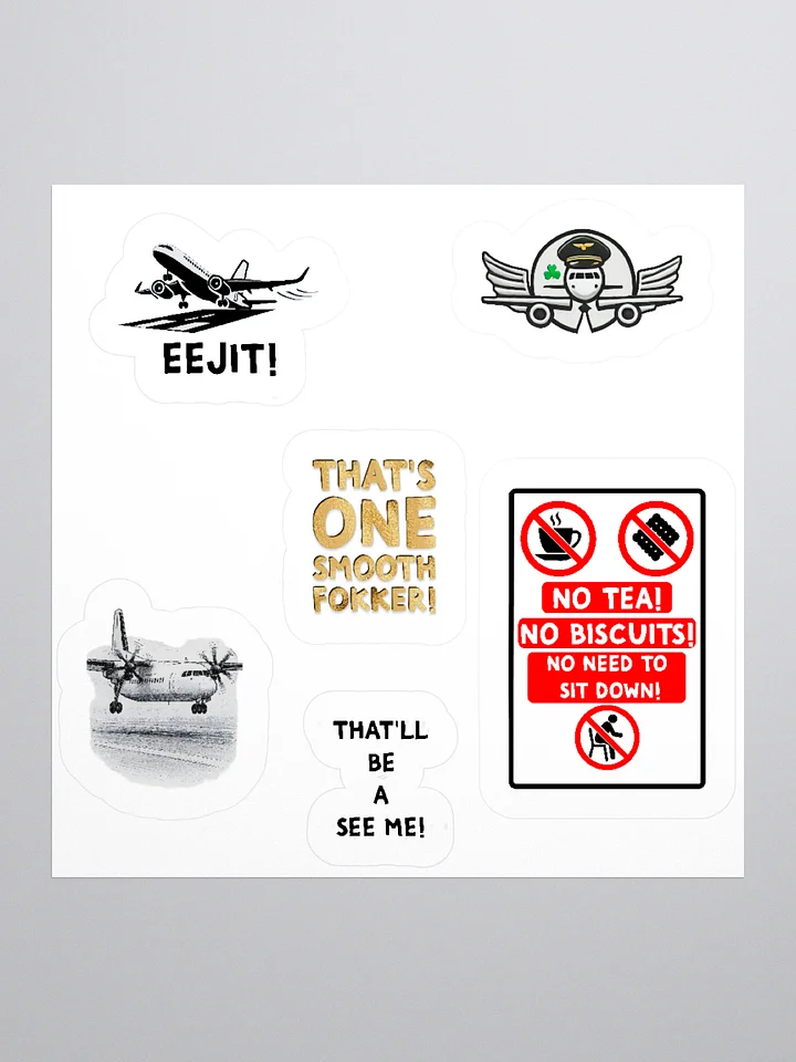 Stickers Collection - Series 2 product image (1)