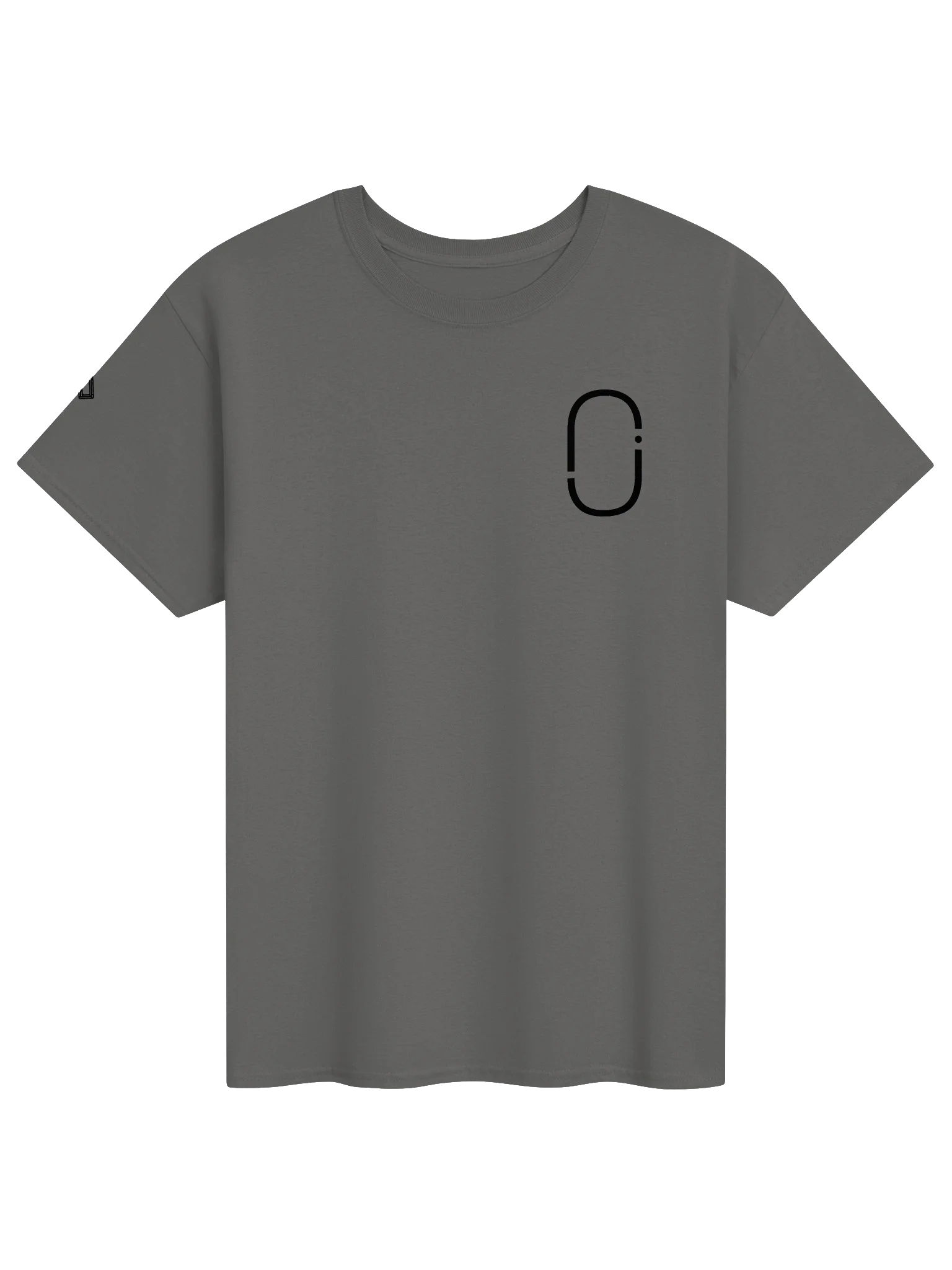 JOHANNES JAE – THE PREMIUM TEE • Blackout product image (8)