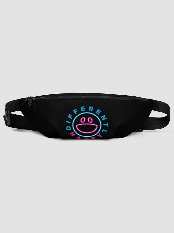 Differently Happy Fanny Pack product image (1)