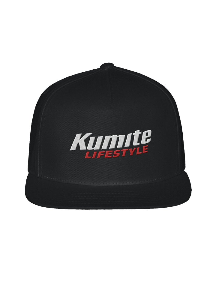Kumite Lifestyle Snapback Cap product image (1)