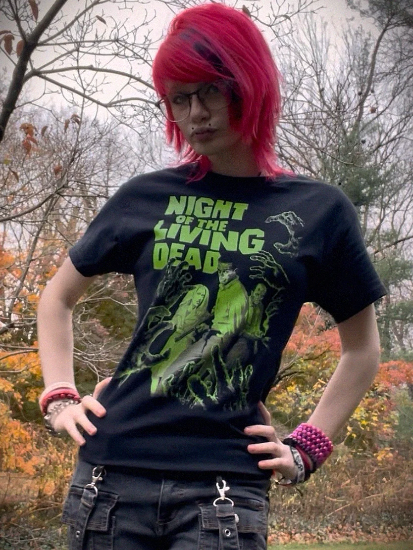 Night Of The Living Dead Tee product image (3)