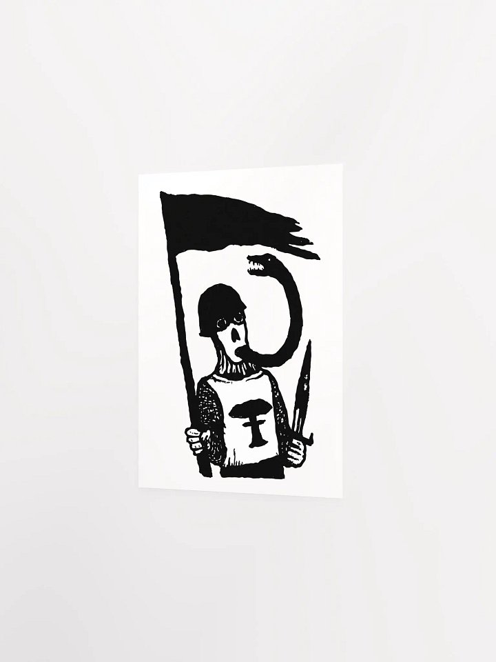 Doomsday Slaughterlord Poster product image (13)