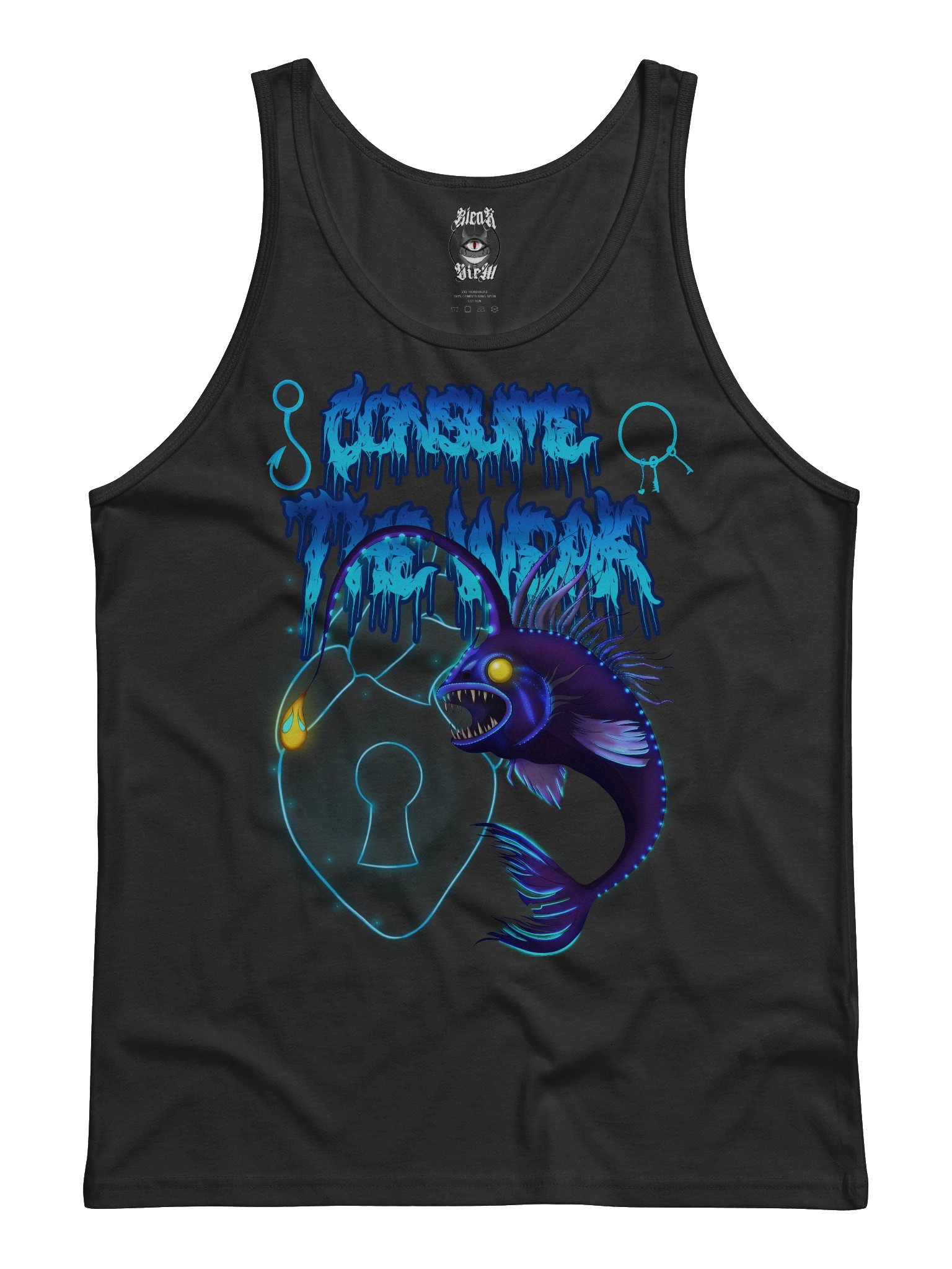CONSUME THE WEAK (Tank) product image (2)