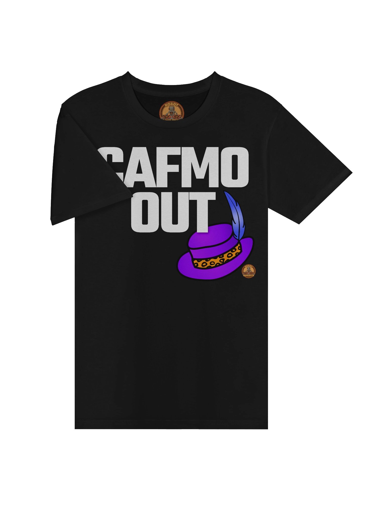 CAFMO OUT T-Shirt product image (8)