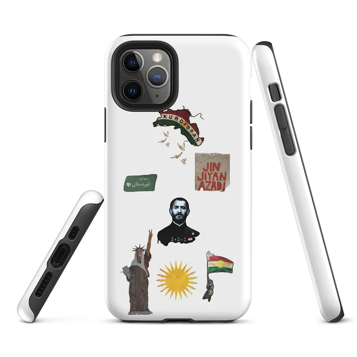 Kurdish iPhone case (2) product image (2)
