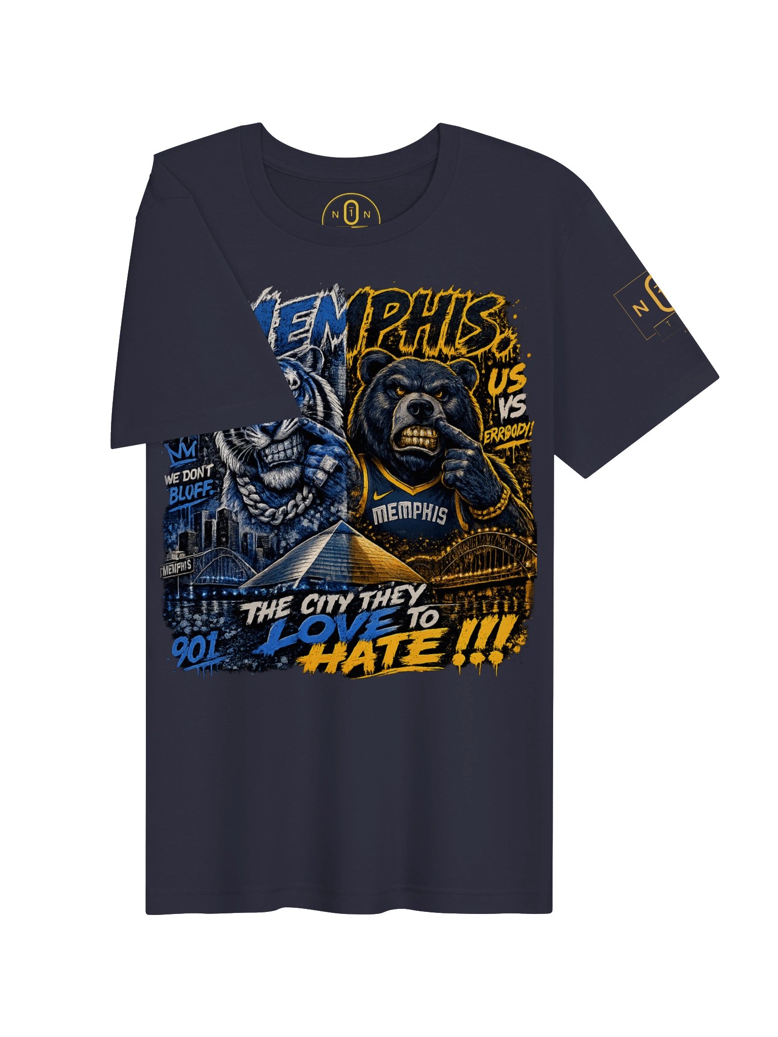 Memphis: Us vs. Errbody™ product image (15)