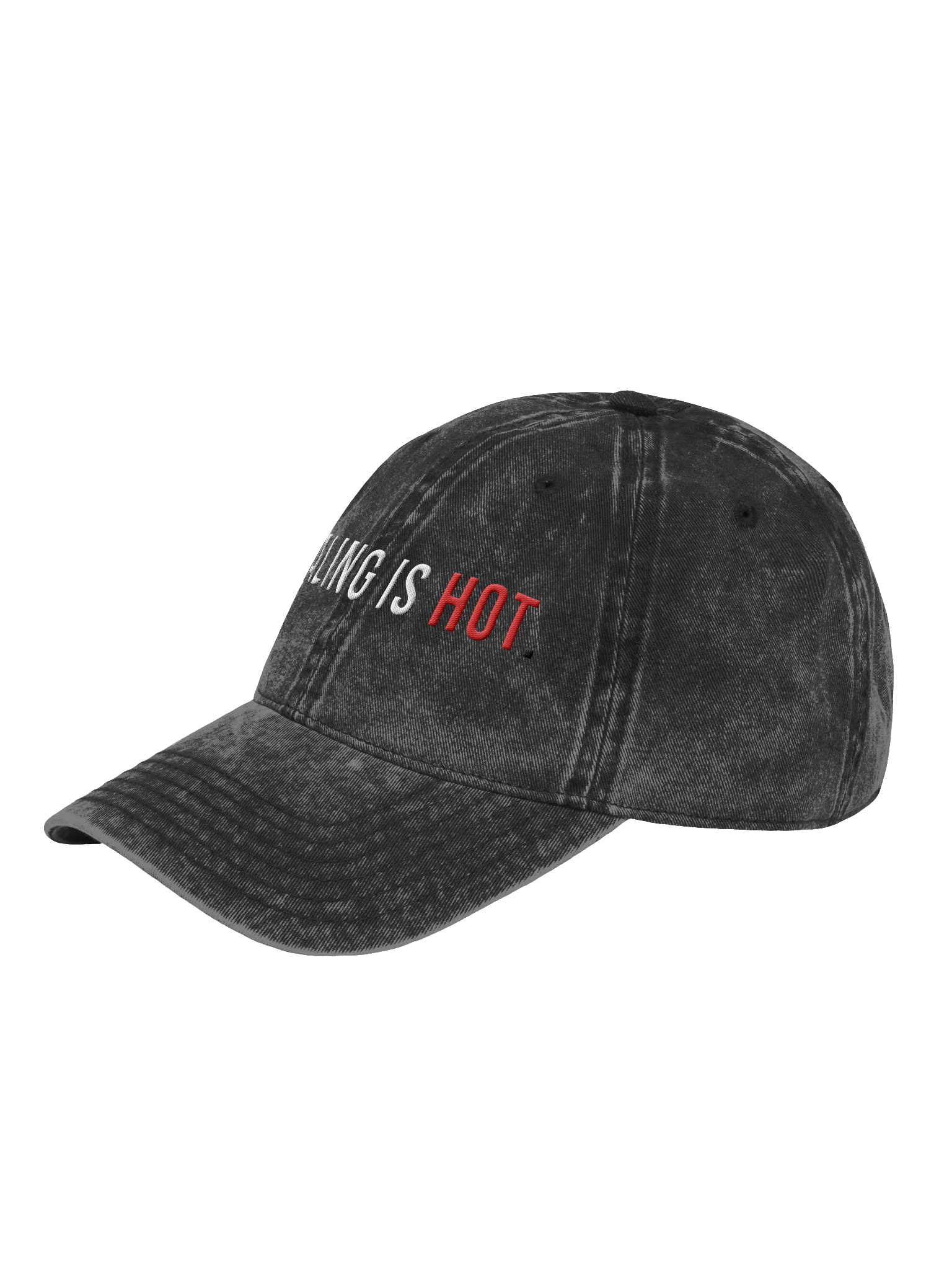 The Healing Is Hot Vintage Hat product image (6)